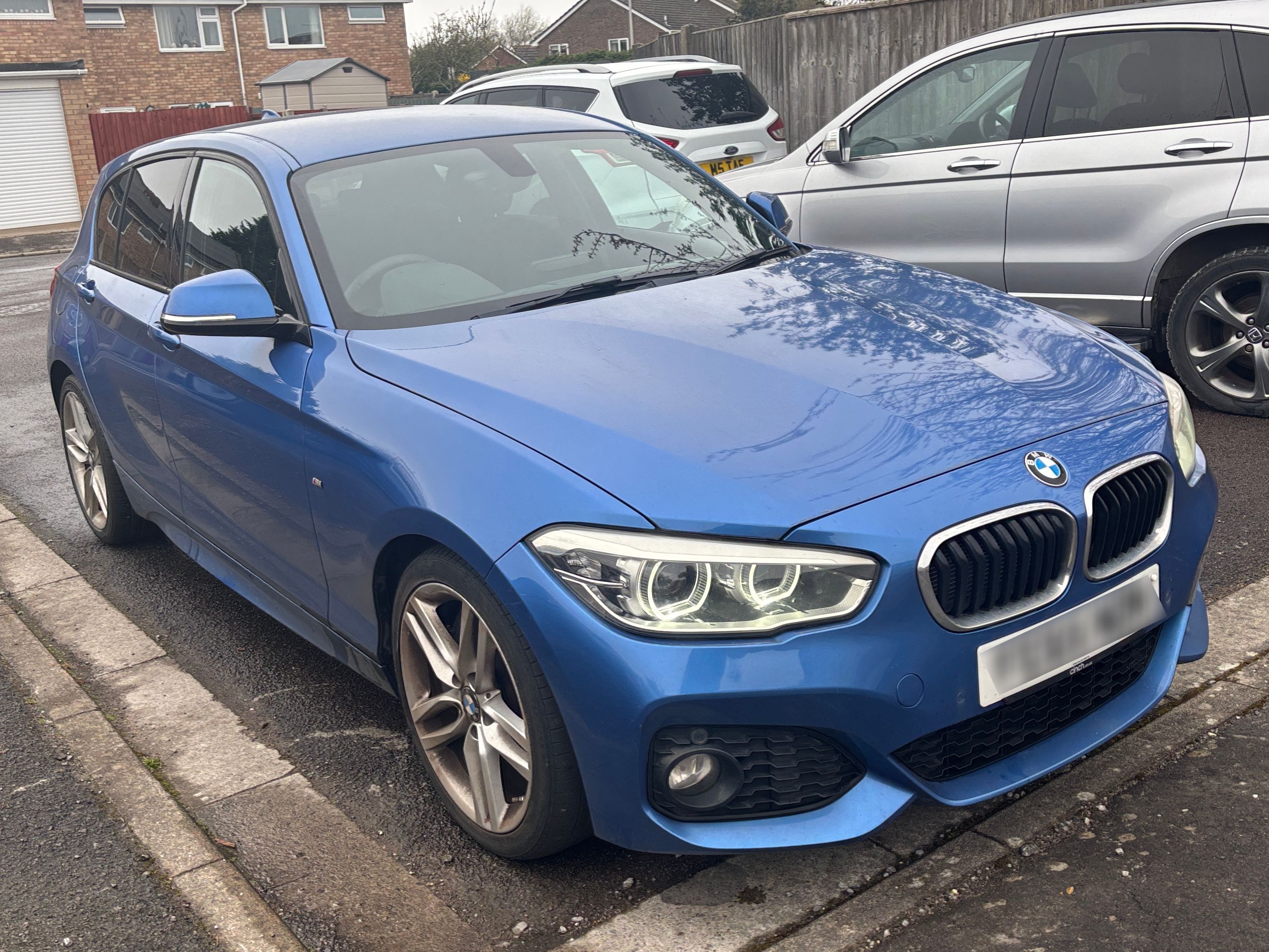 BMW 125I M Sport