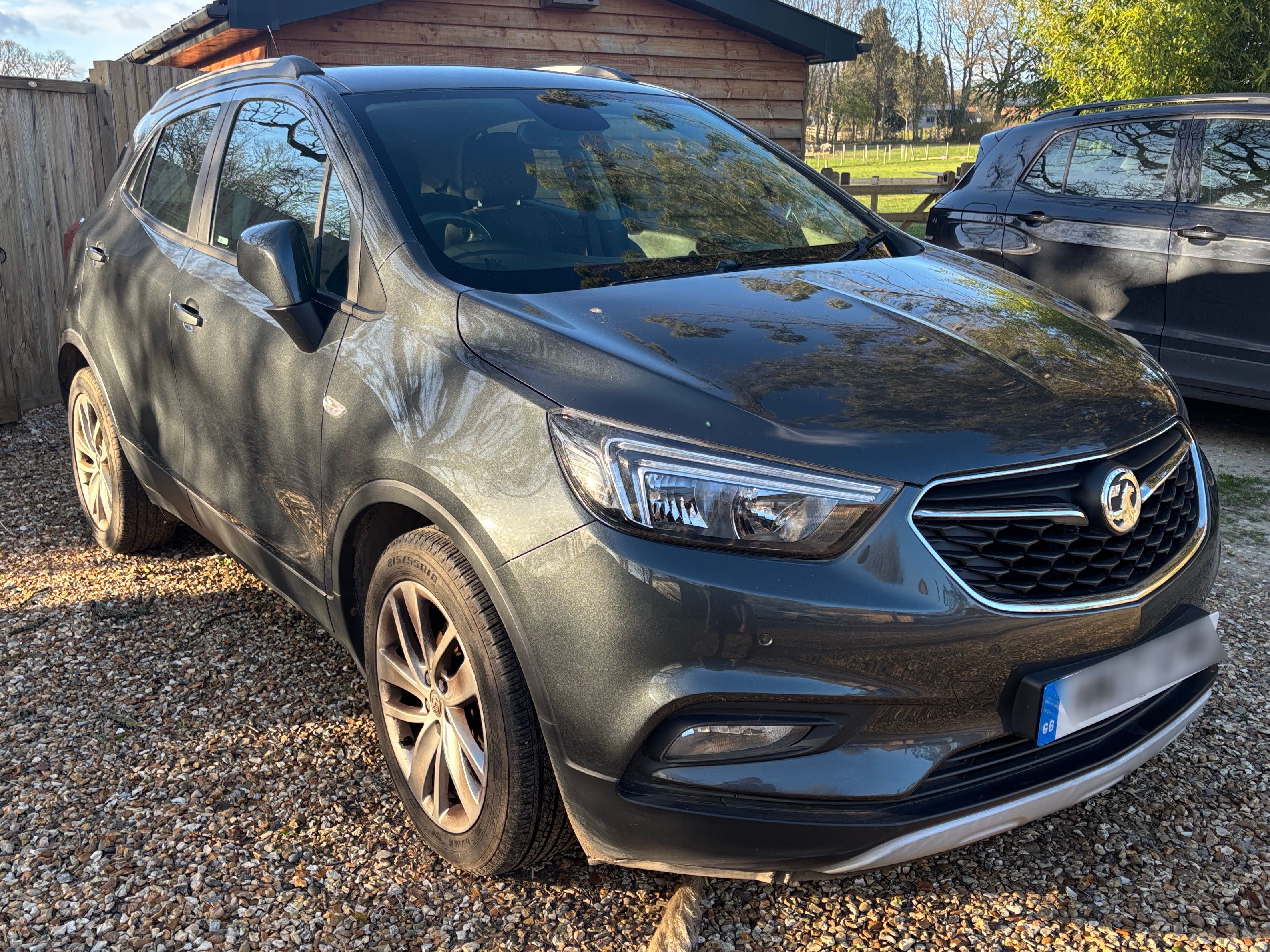 Vauxhall Mokka
