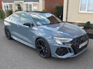 Audi RS 3 Carbon Black TFSI Quat SA