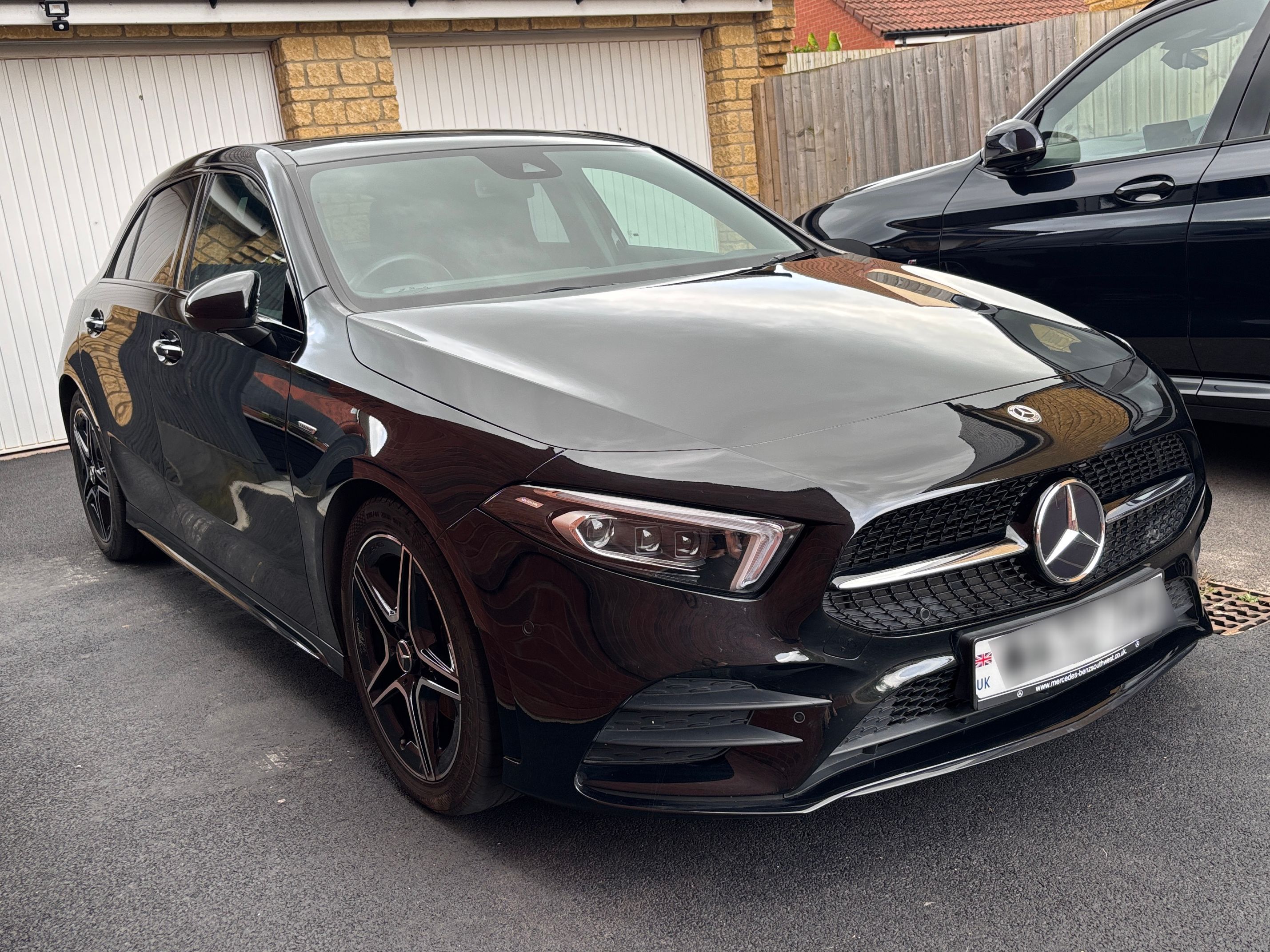 Mercedes A 180 AMG Line ED Premium + A
