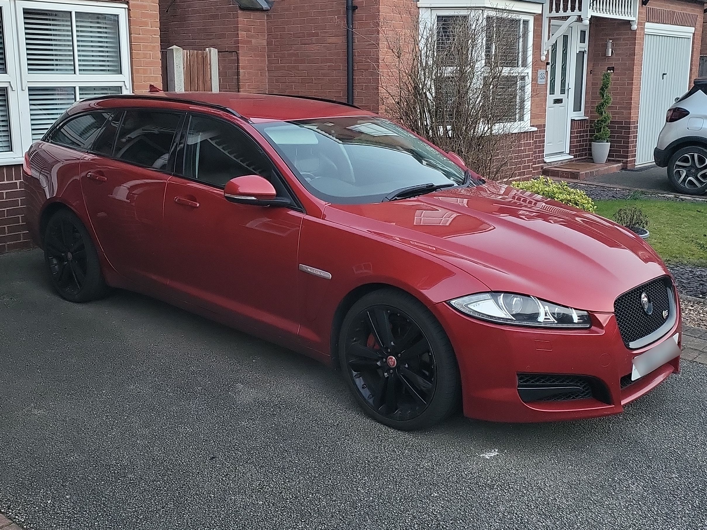Jaguar XF S Portfol Sportbrake V6 D A