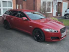 Jaguar XF S Portfol Sportbrake V6 D A