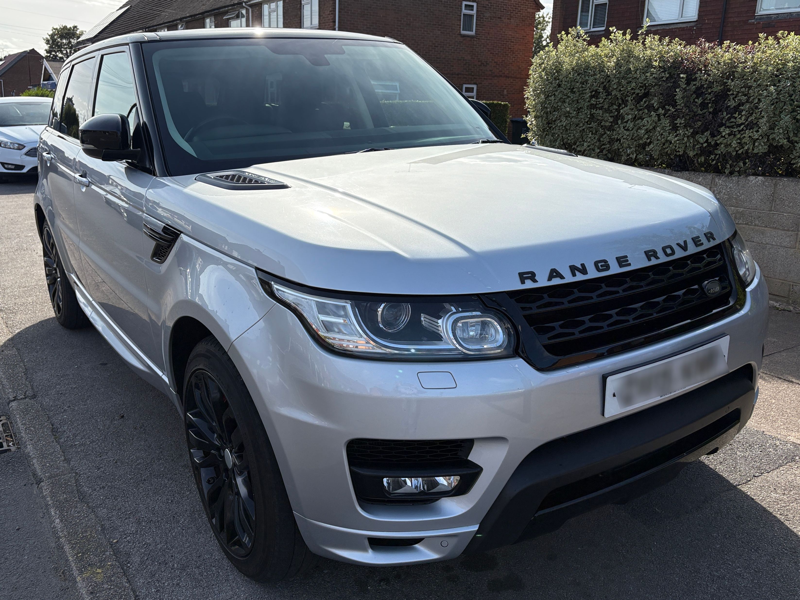 Land Rover Rrover Sport Abio Dynam SDV6 A