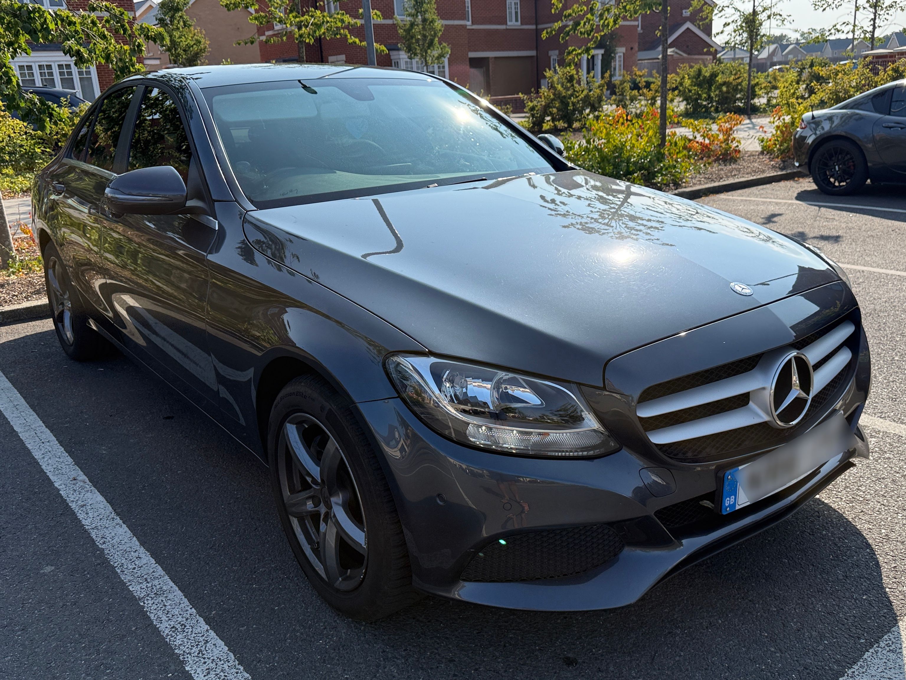 Mercedes C200 SE Executive Auto