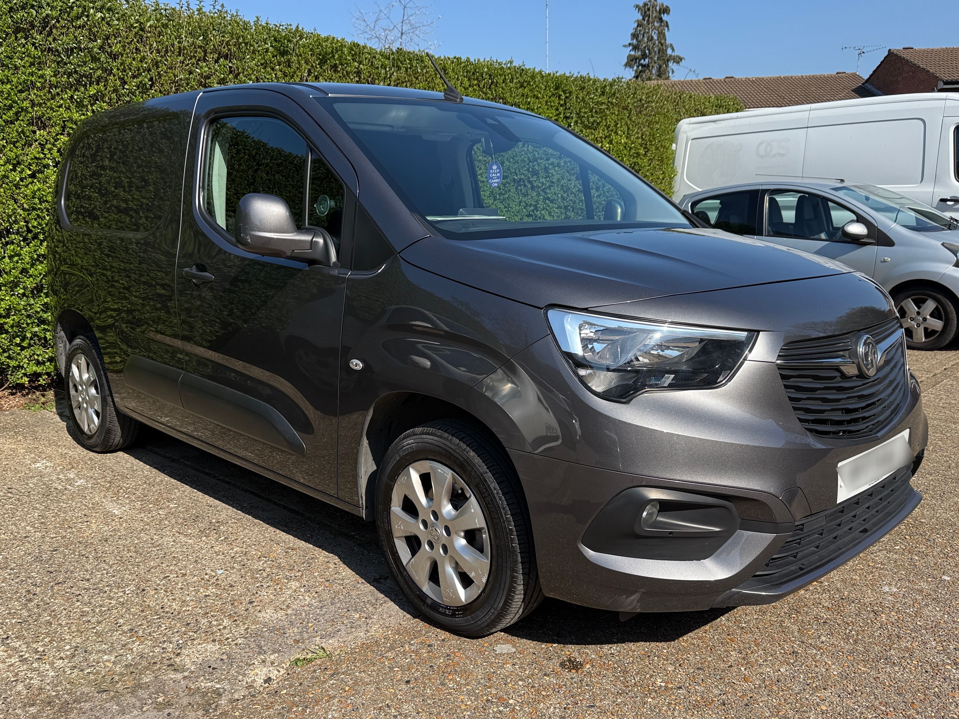 Vauxhall Combo