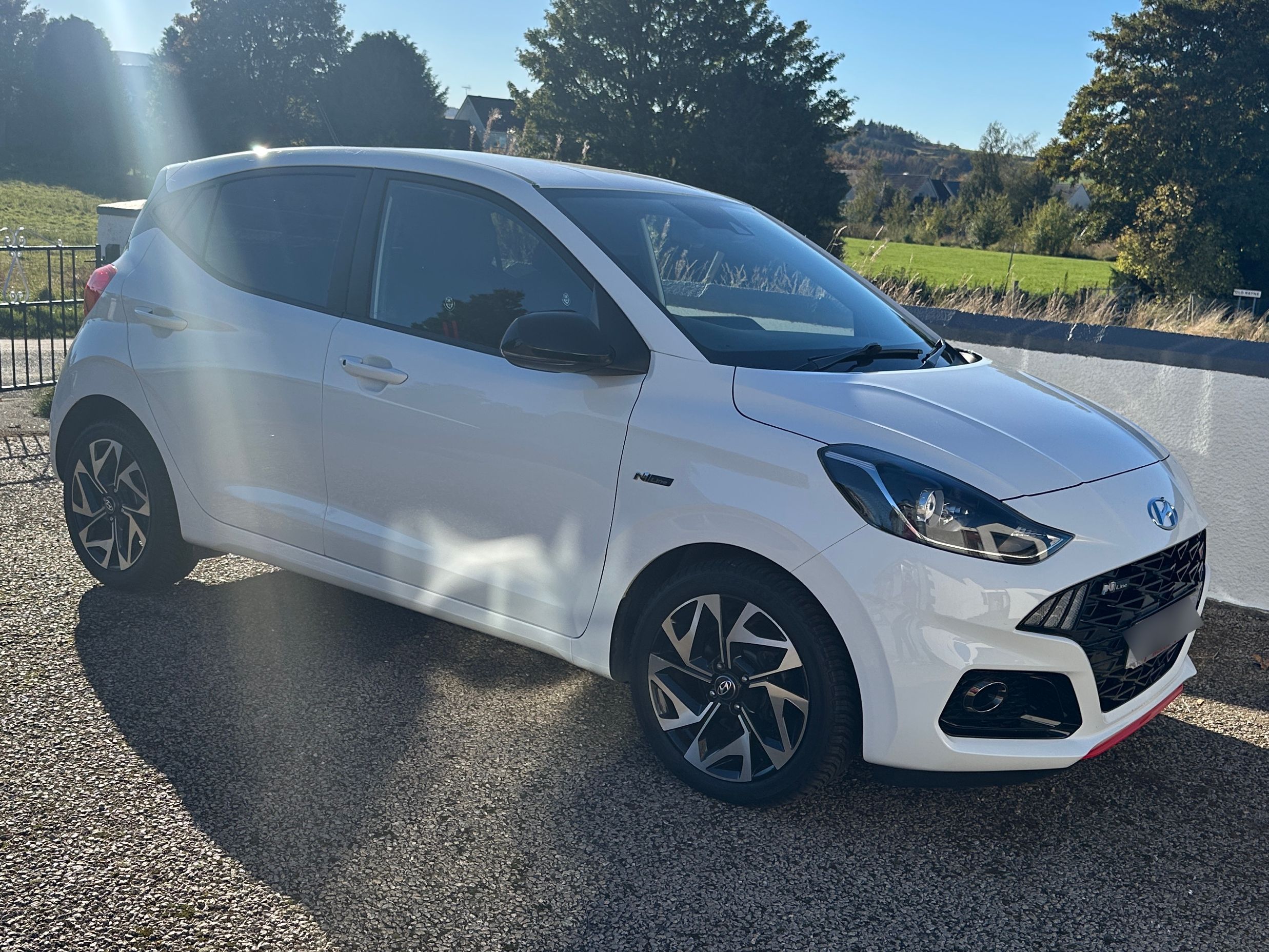 Hyundai I10