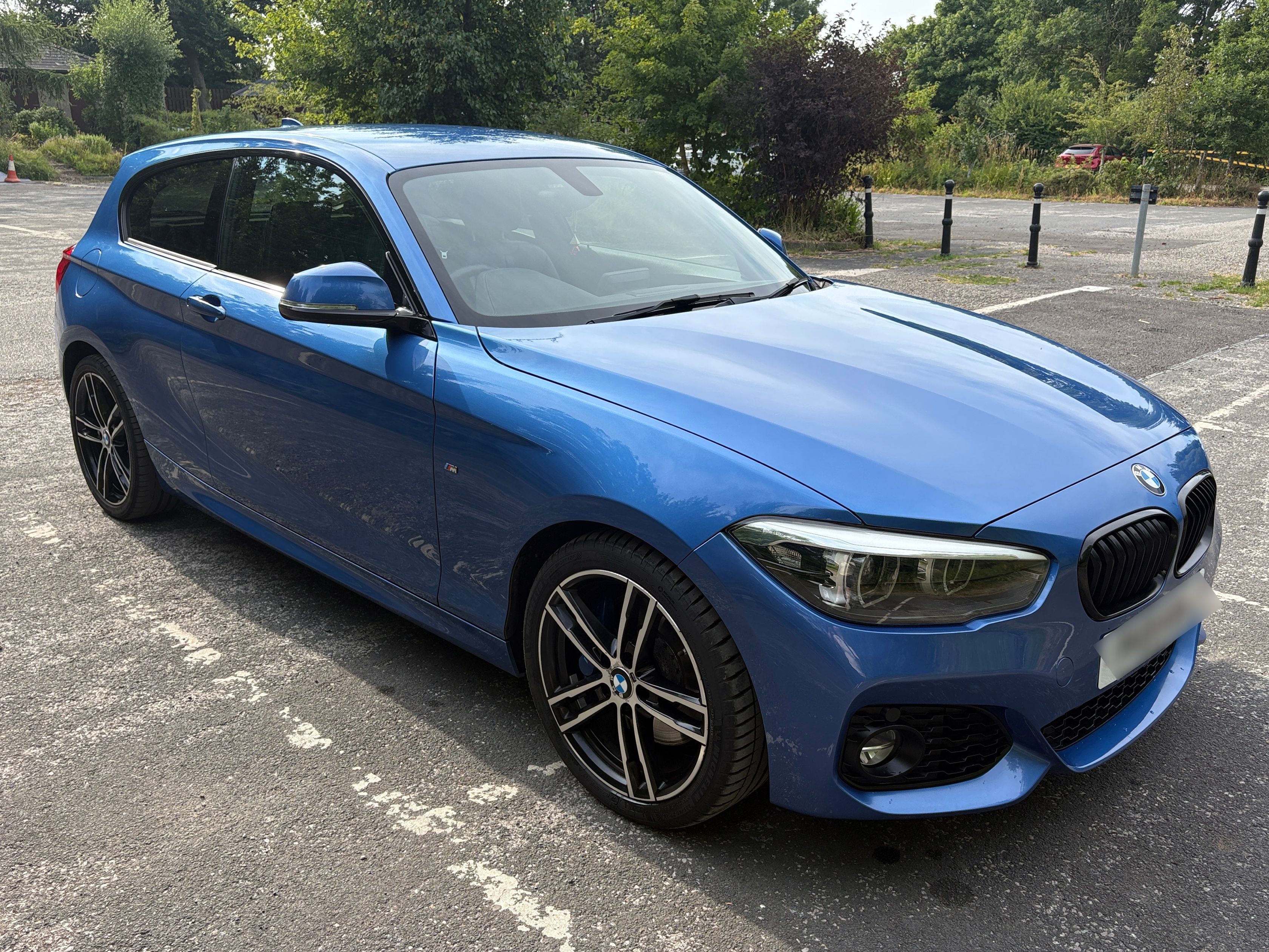 BMW 118I M Sport Shadow Edition A