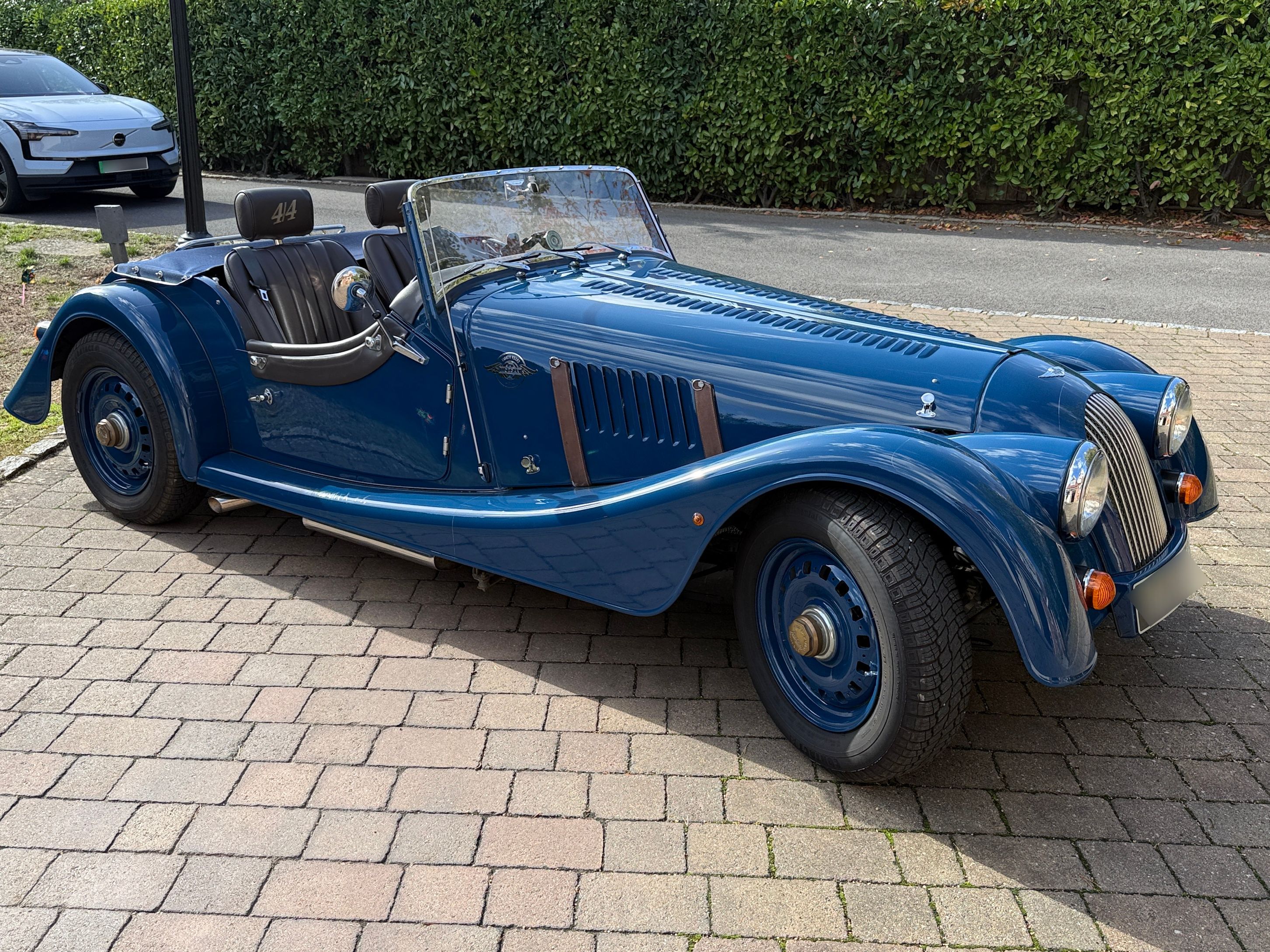 Morgan 4/4