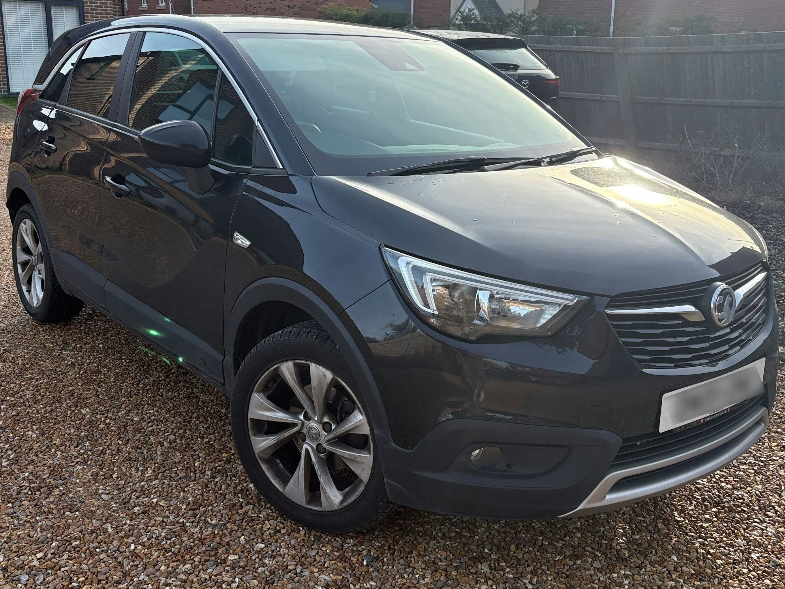 Vauxhall Crossland