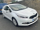 Kia c'eed 3 EcoDynamics
