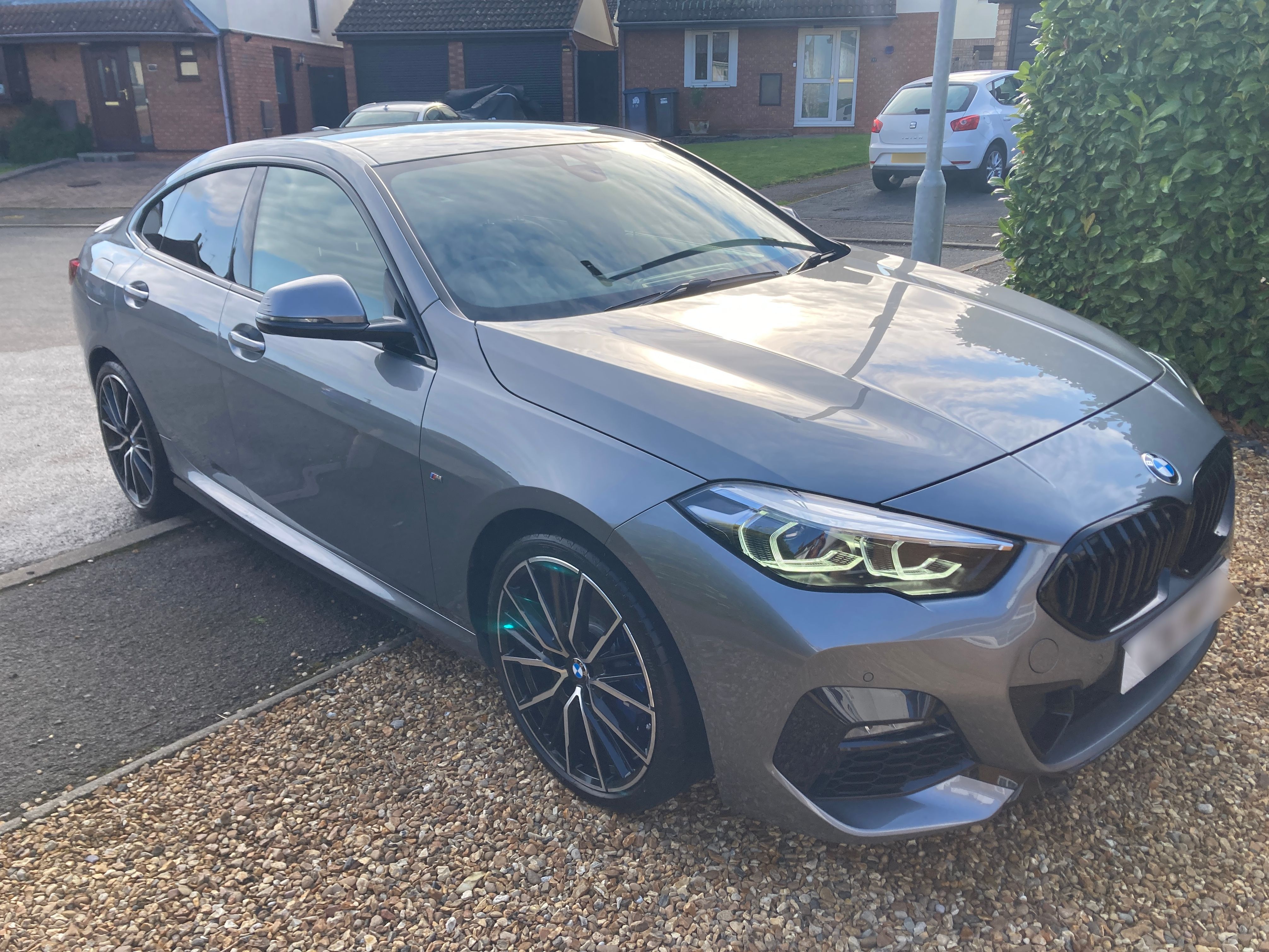 BMW 220I M Sport Auto