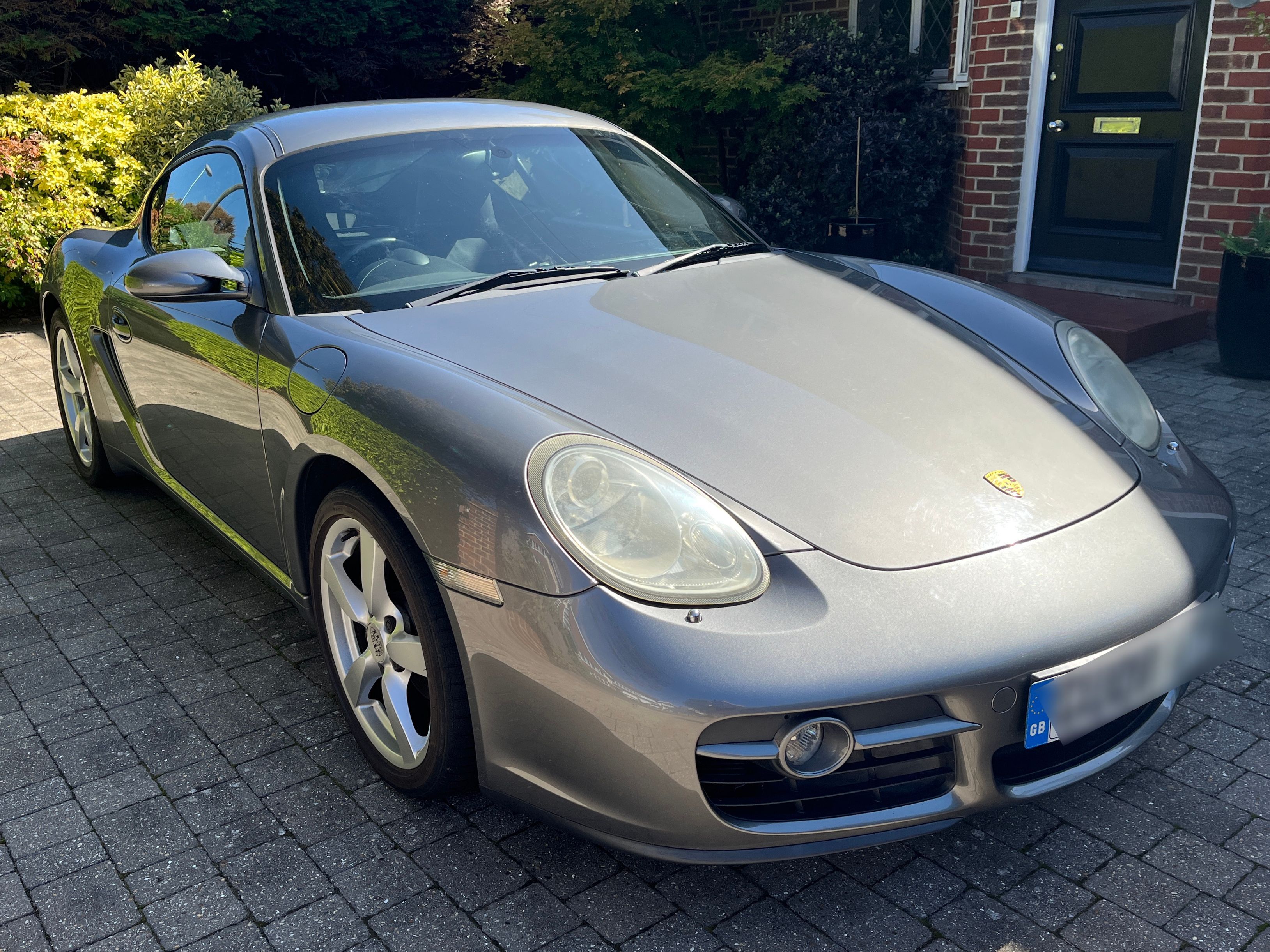Porsche Cayman