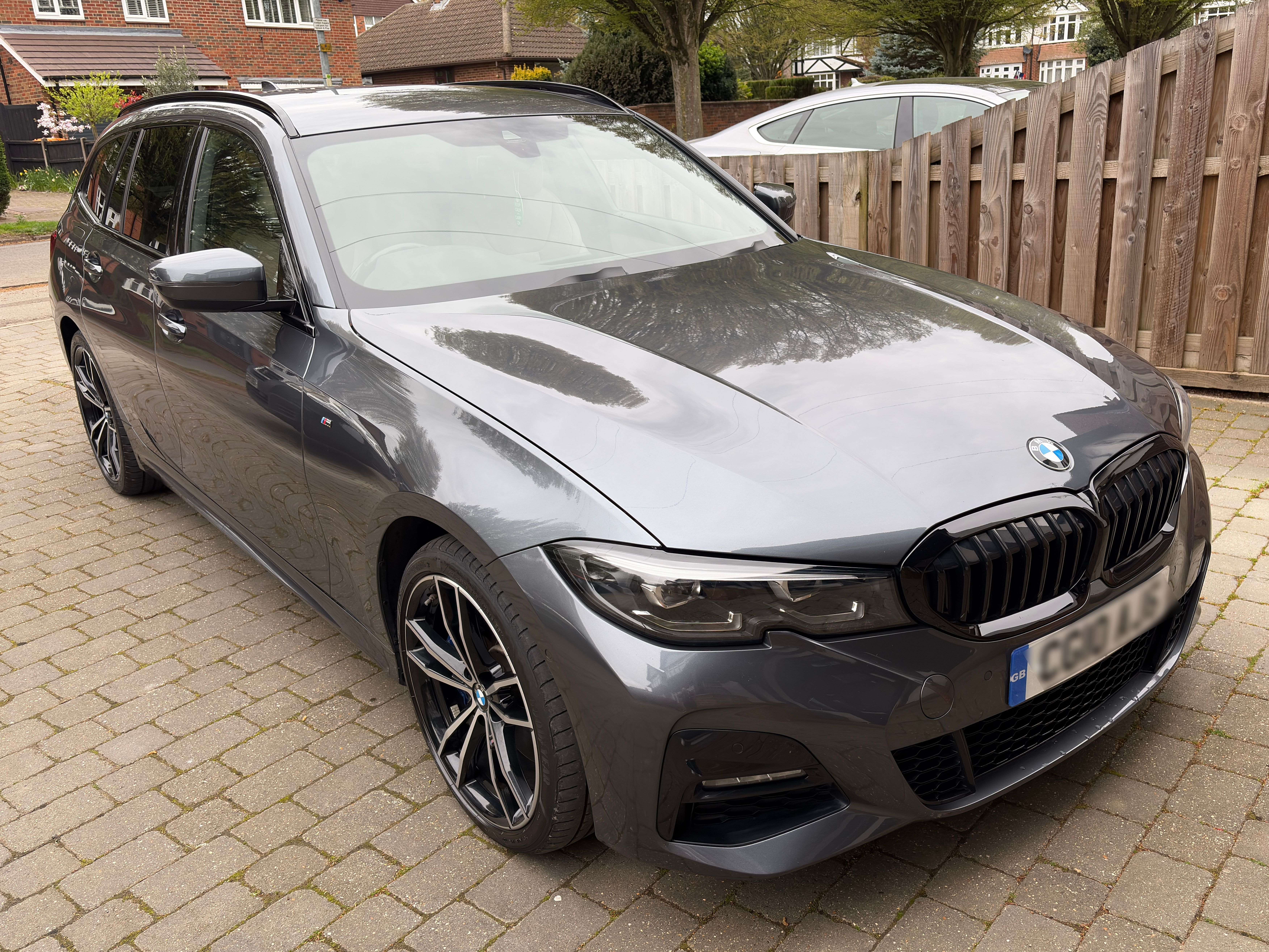 BMW 330E M Sport Auto