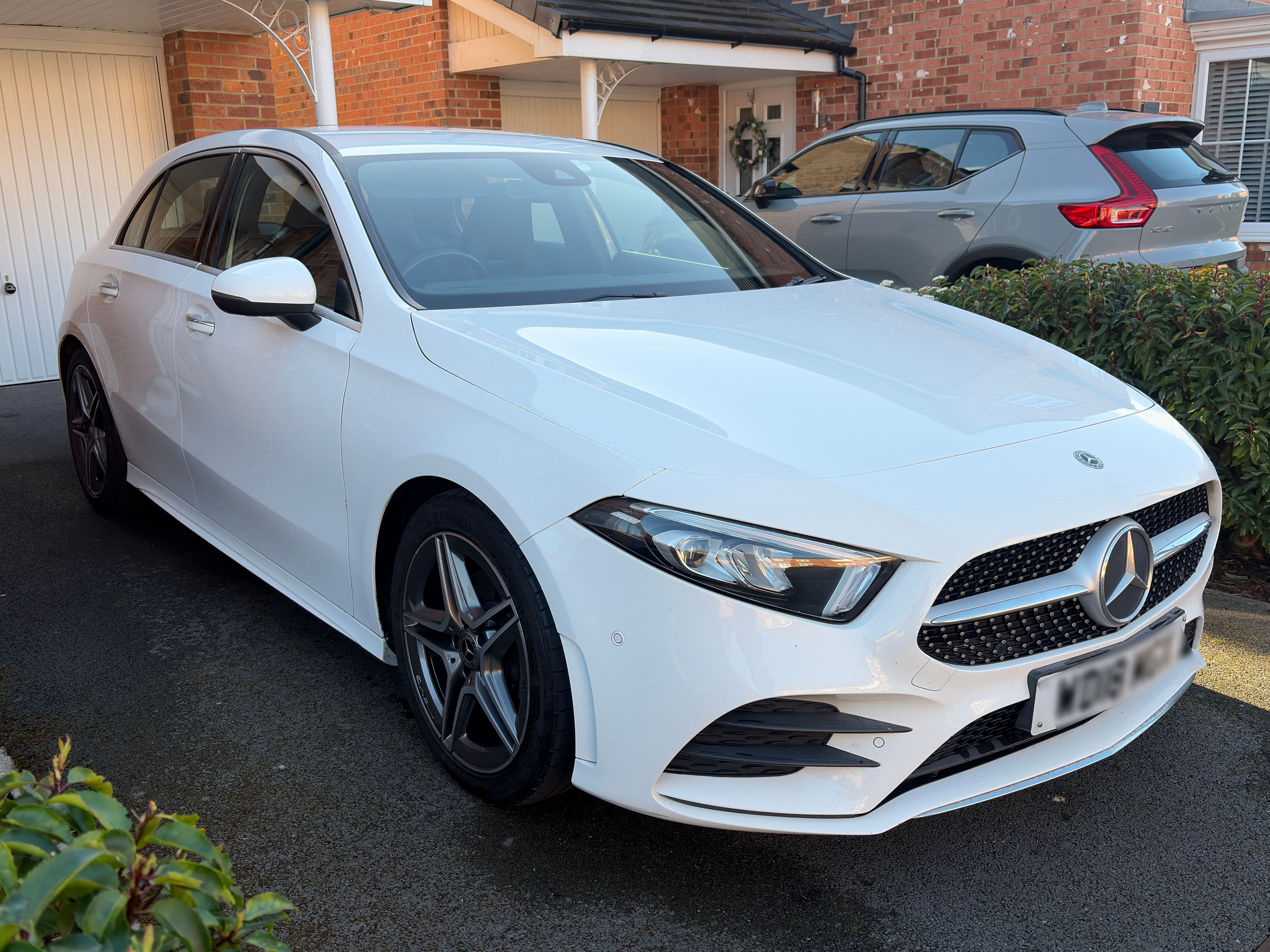 Mercedes A 200 AMG Line Premium Auto