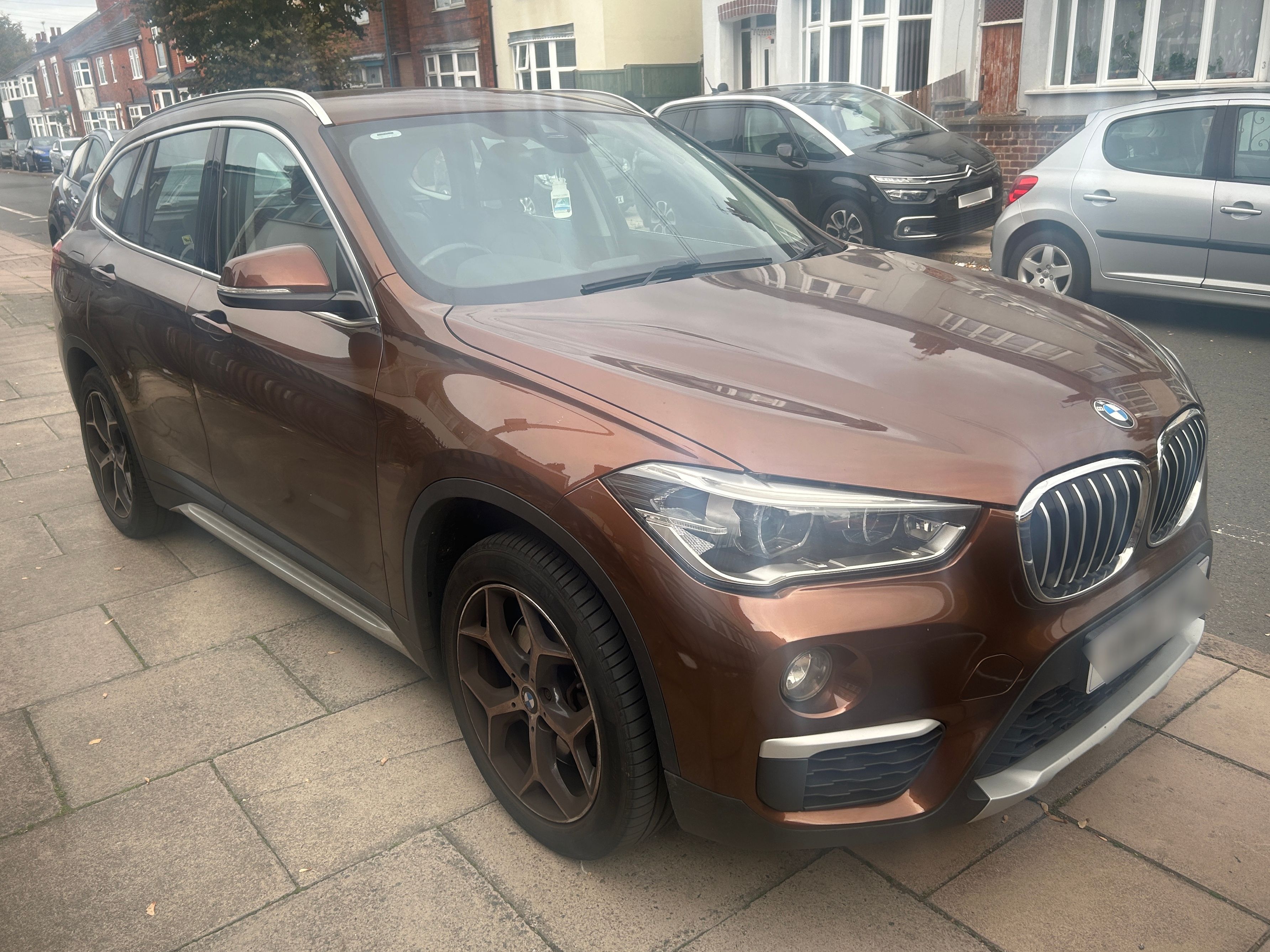 BMW X1