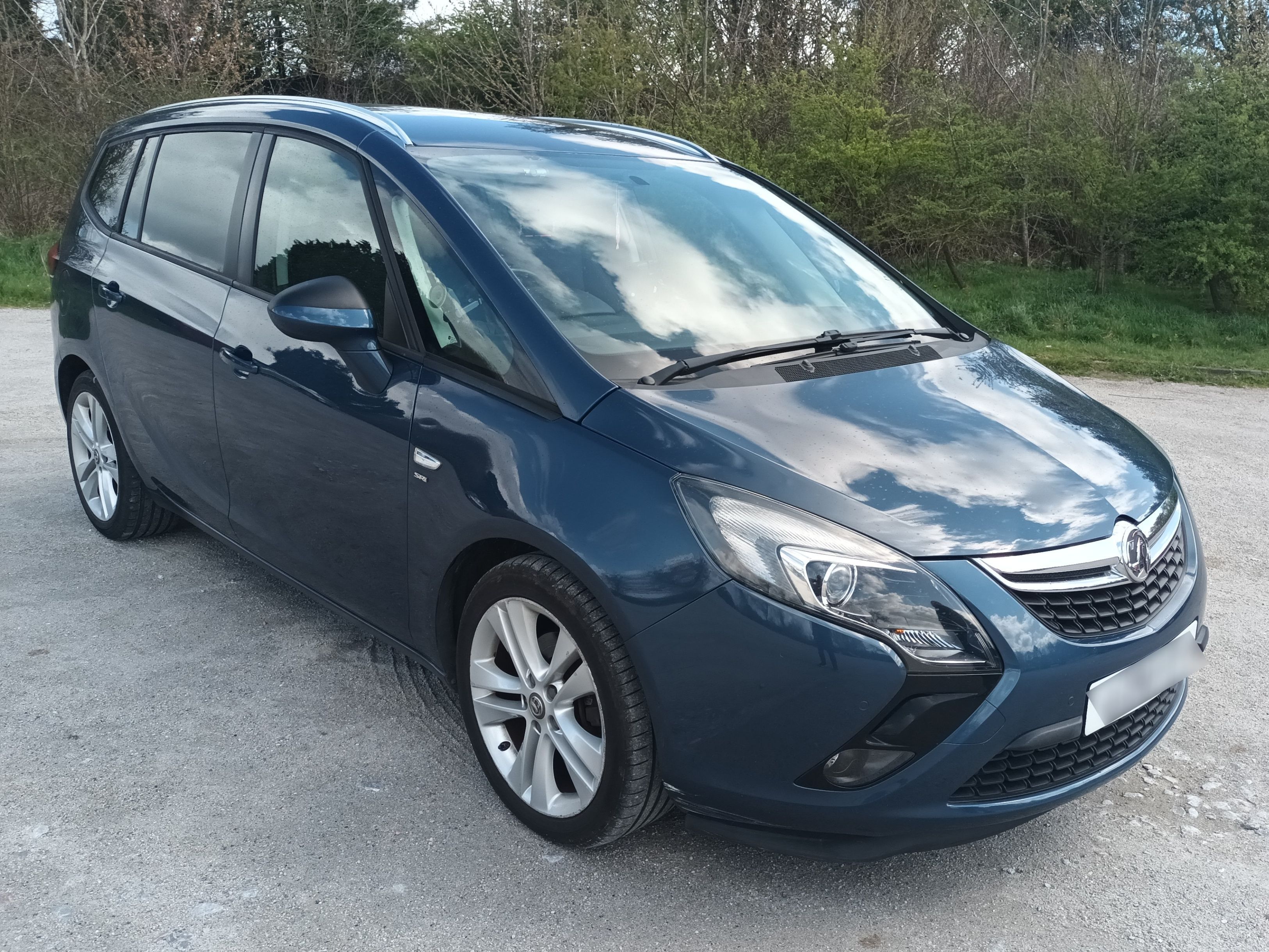 Vauxhall Zafira