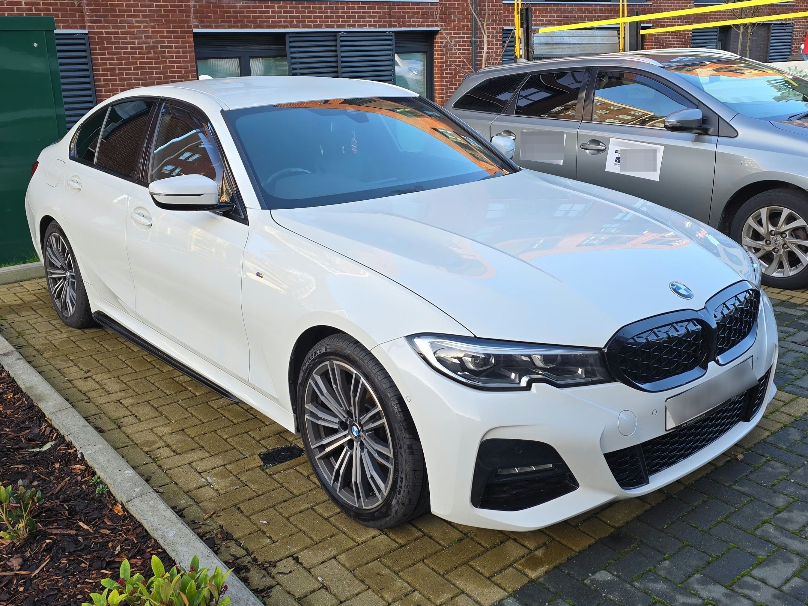 BMW 320I M Sport Auto