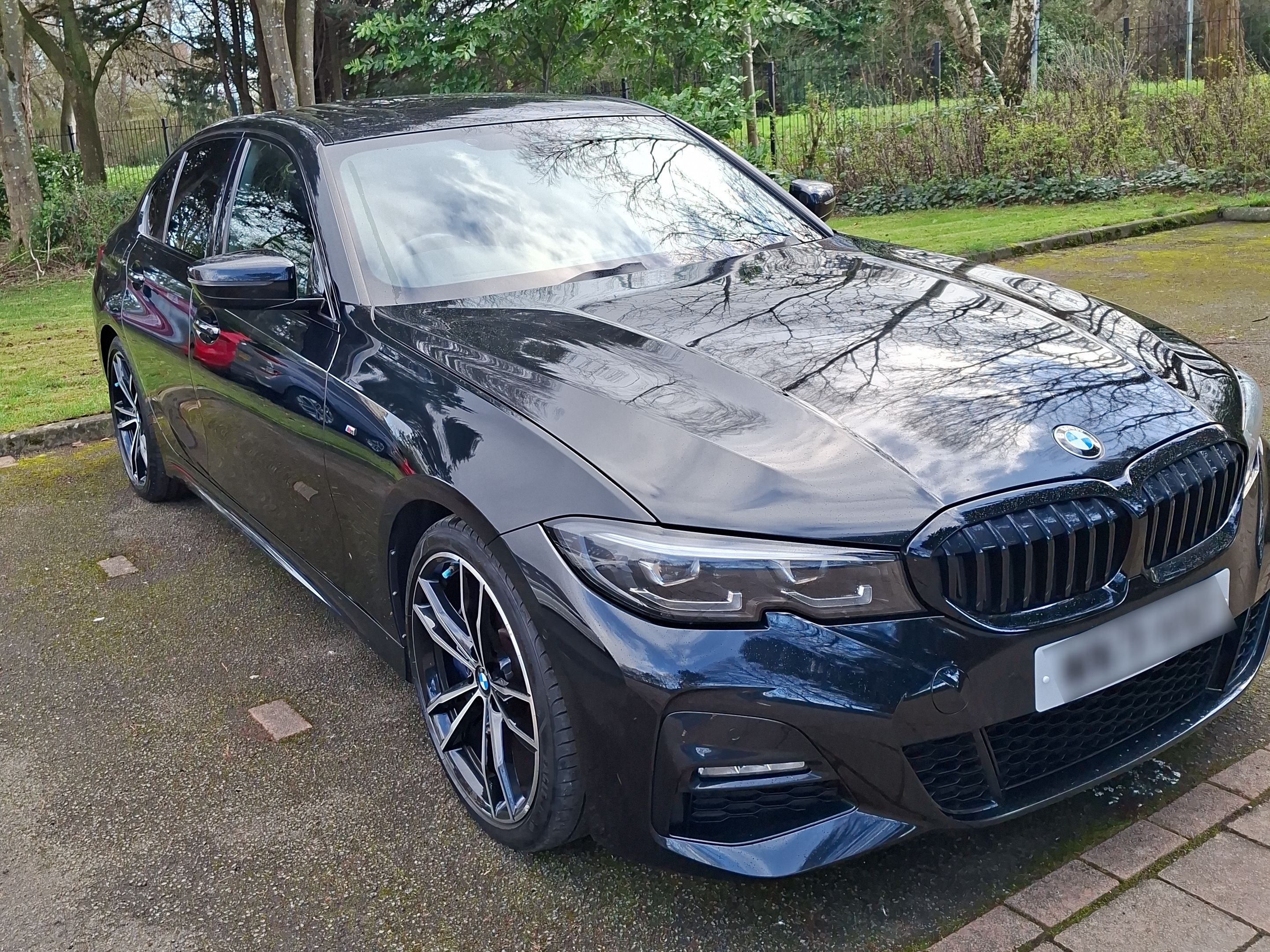 BMW 320I M Sport Auto