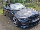 BMW 320I M Sport Auto