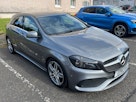 Mercedes A 200 D AMG Line