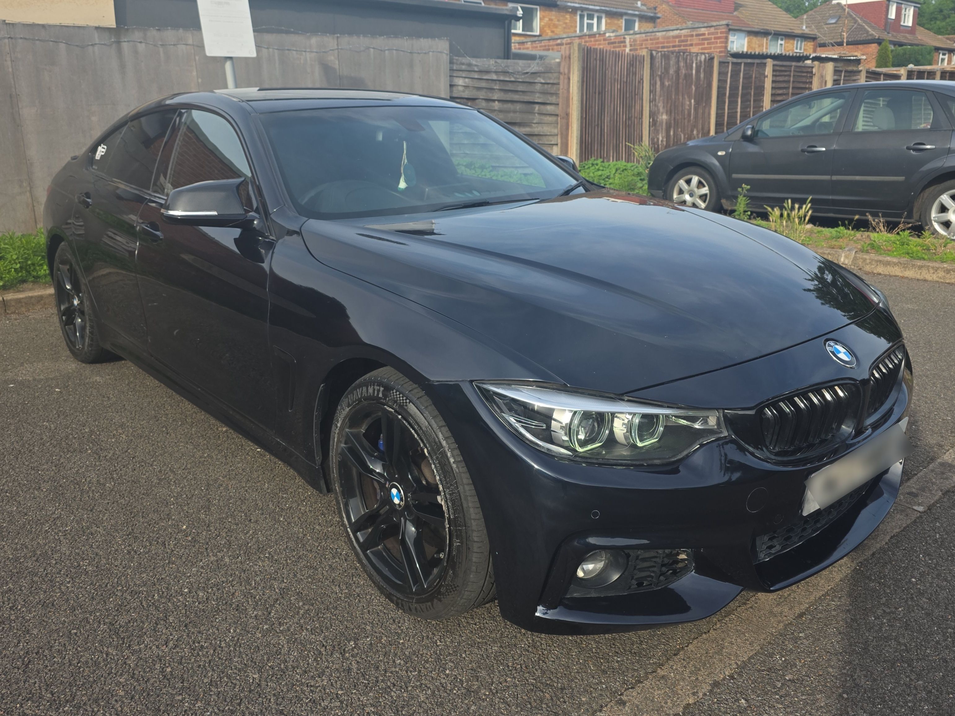 BMW 440I Gran Coupe M Sport Auto