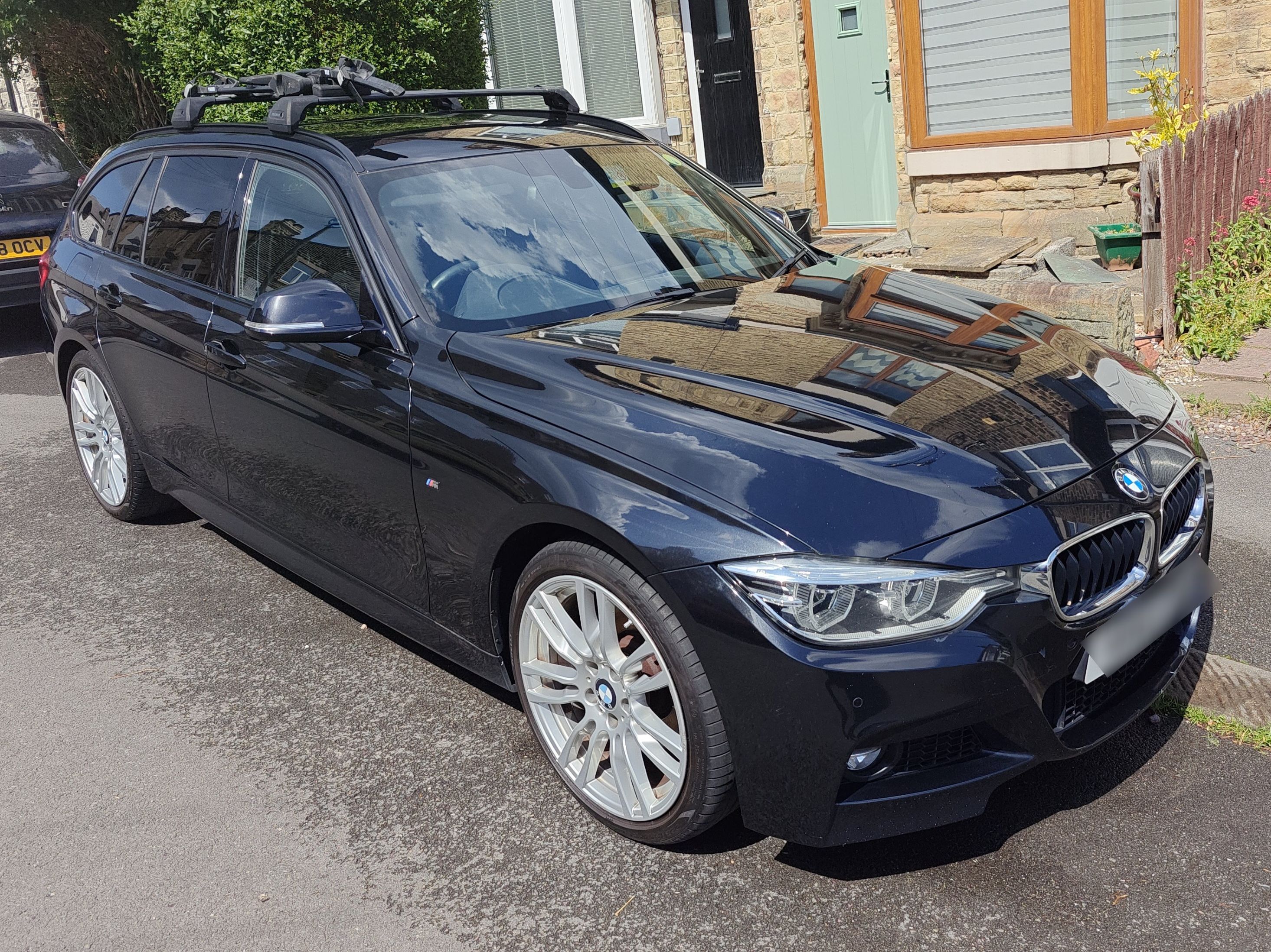 BMW 330D xDrive M Sport Auto