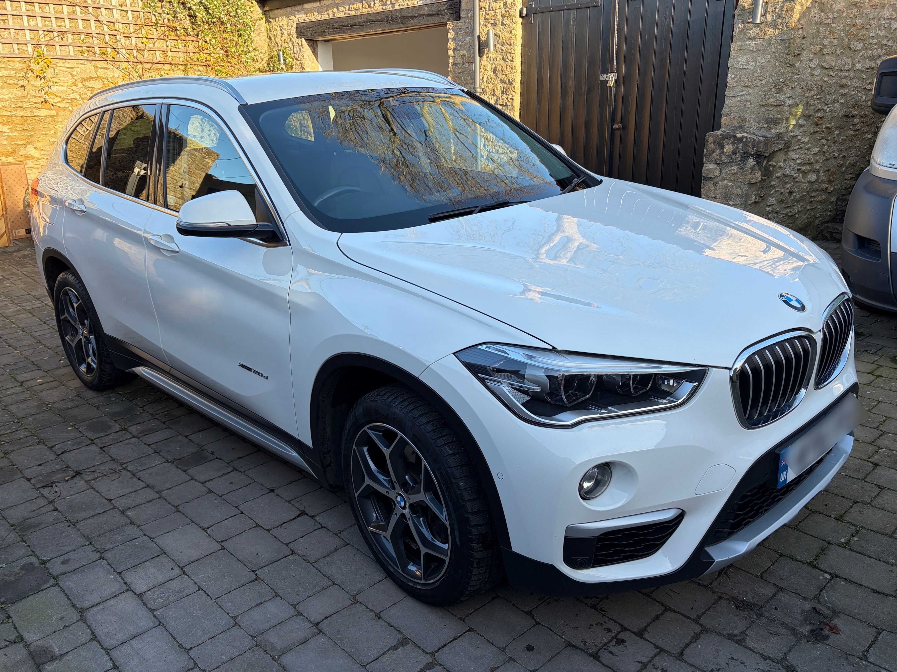 BMW X1