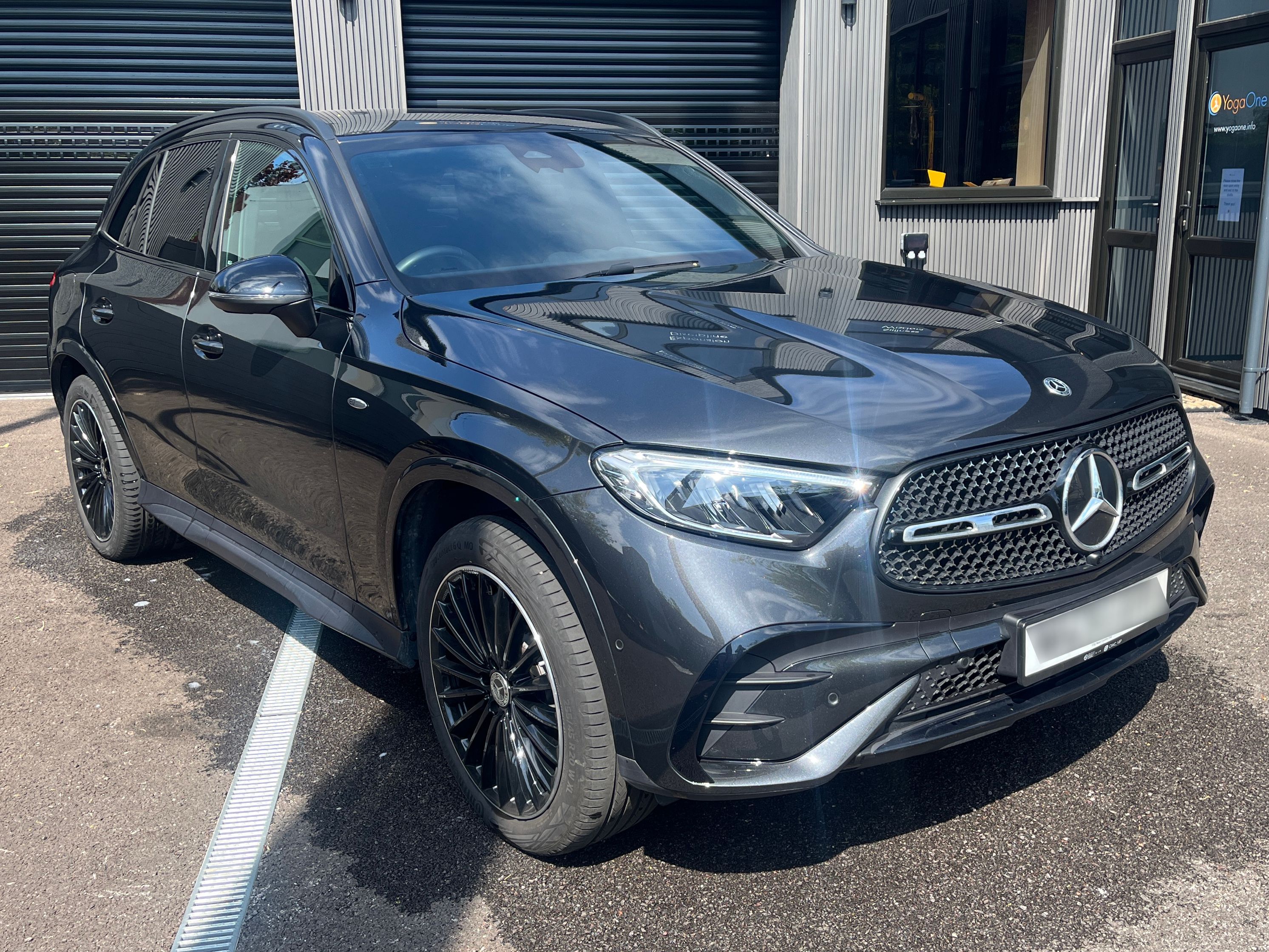 Mercedes GLC 300 Urban Edition E 4M A