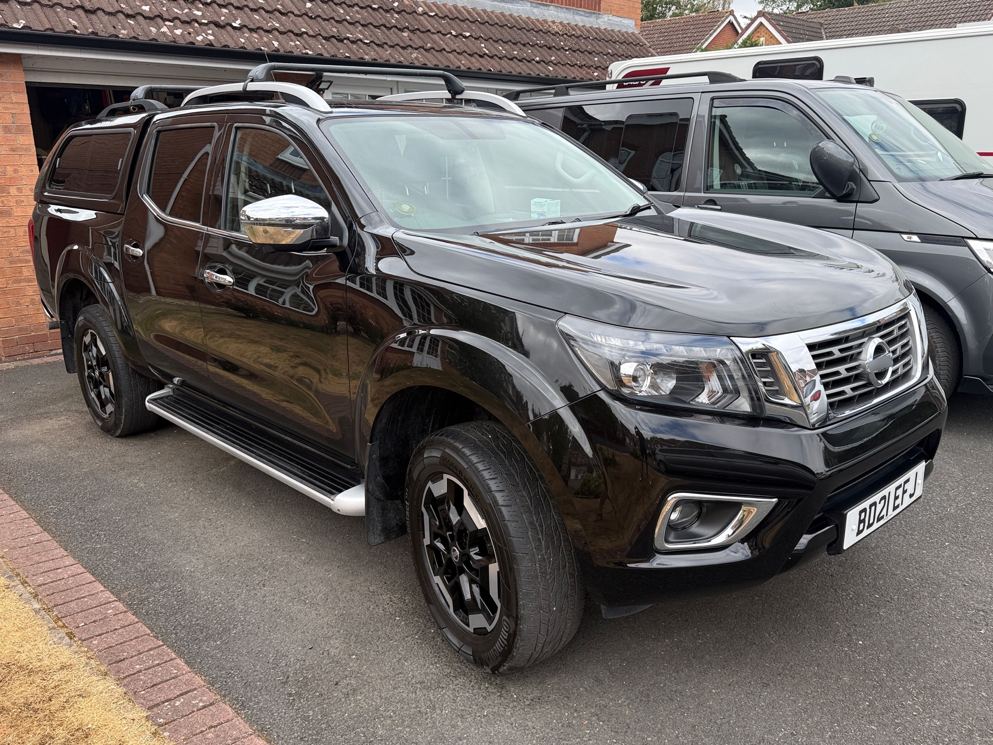 Nissan Navara