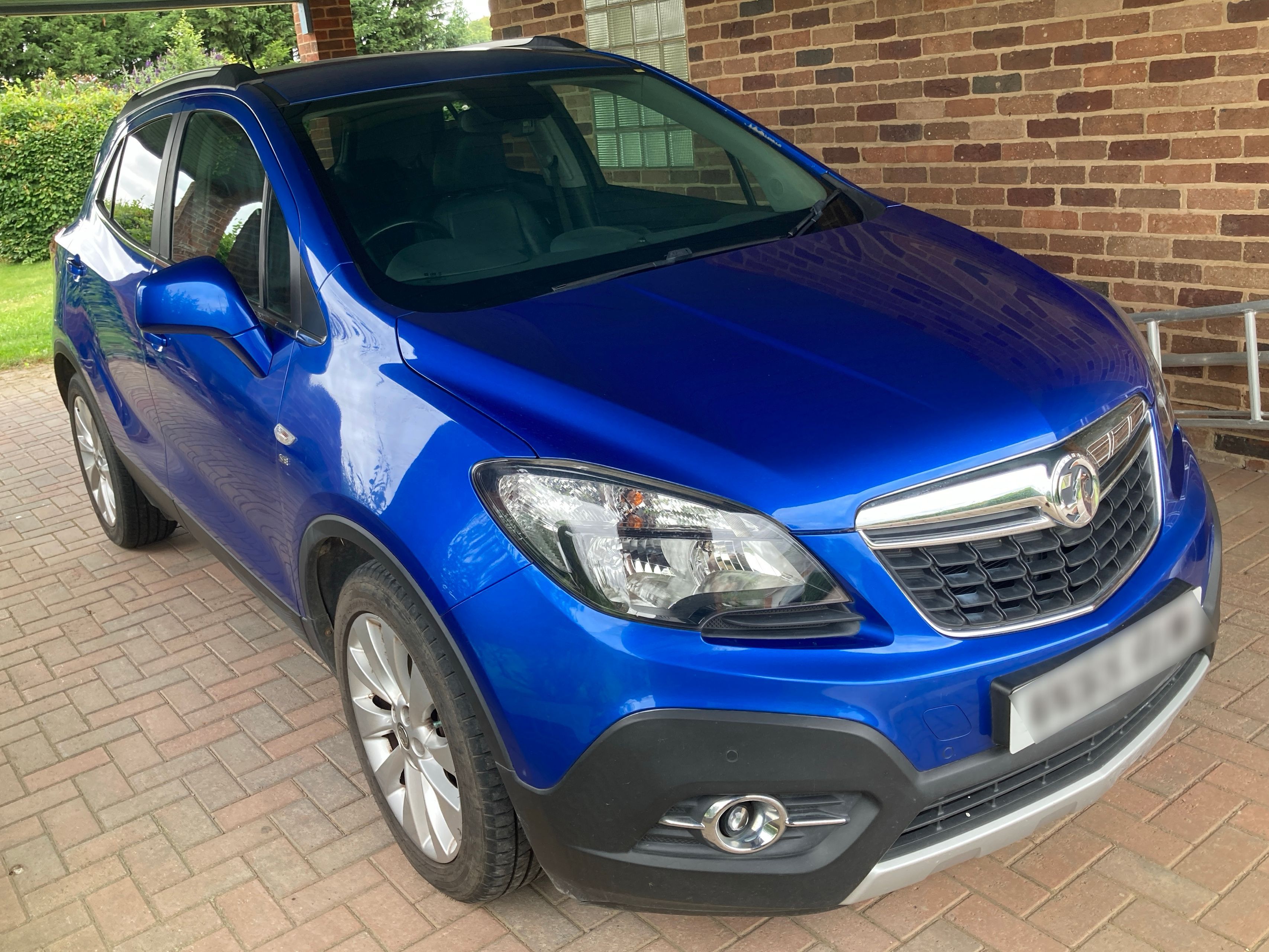 Vauxhall Mokka