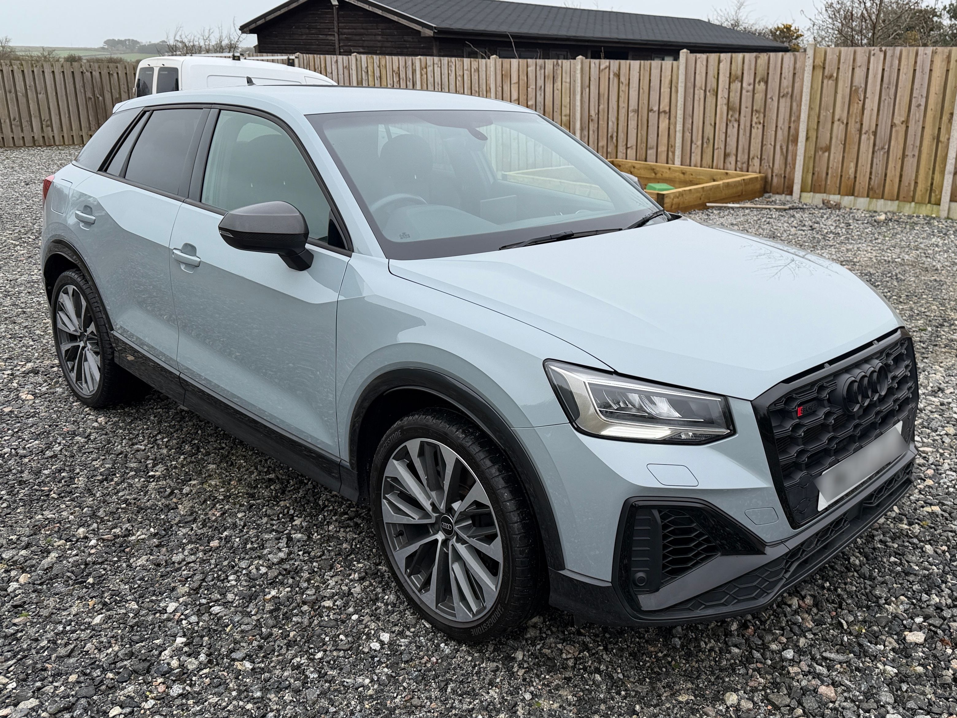 Audi SQ2