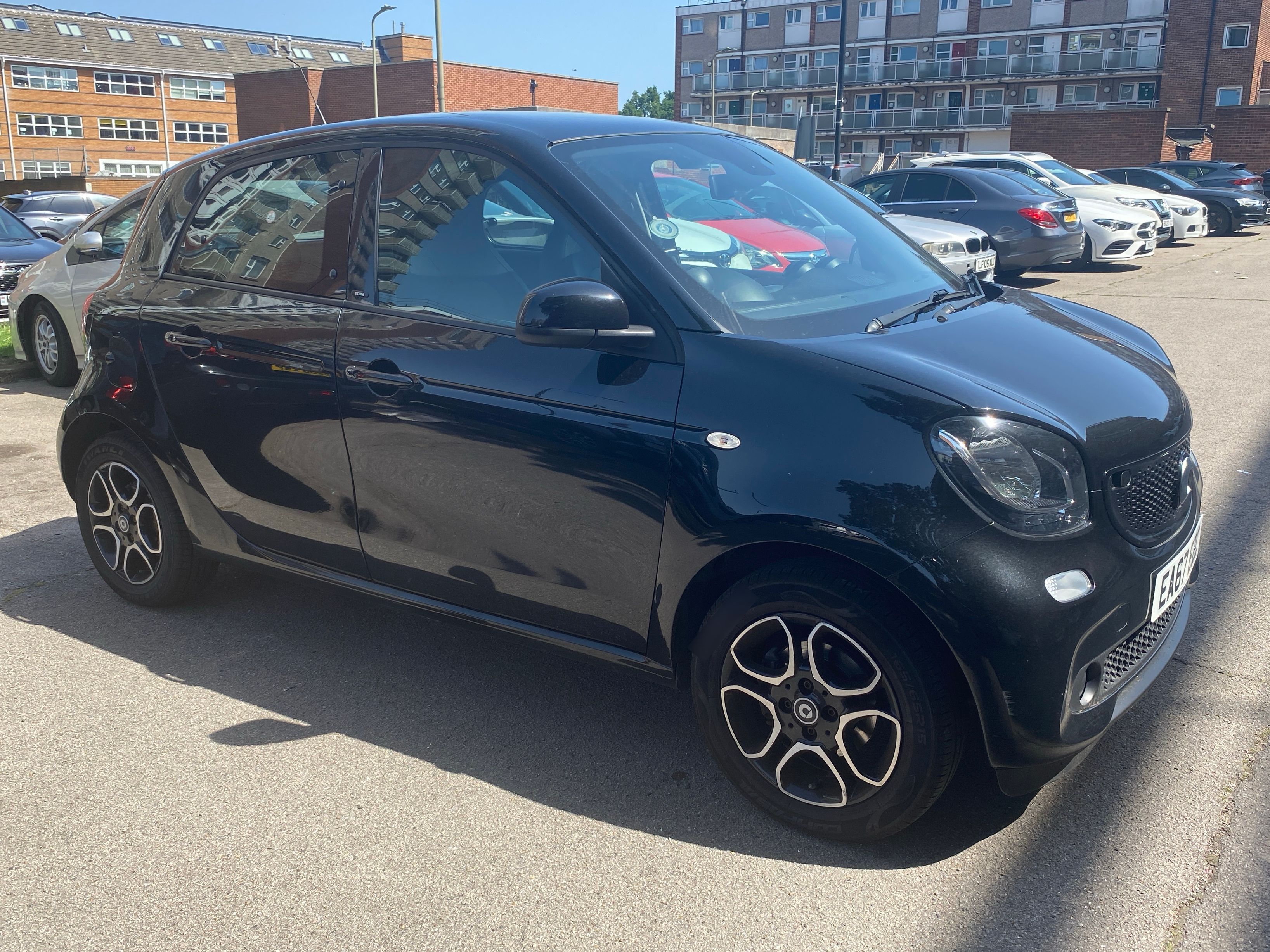 Smart Forfour
