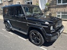 Mercedes AMG G 63 4MATIC Auto