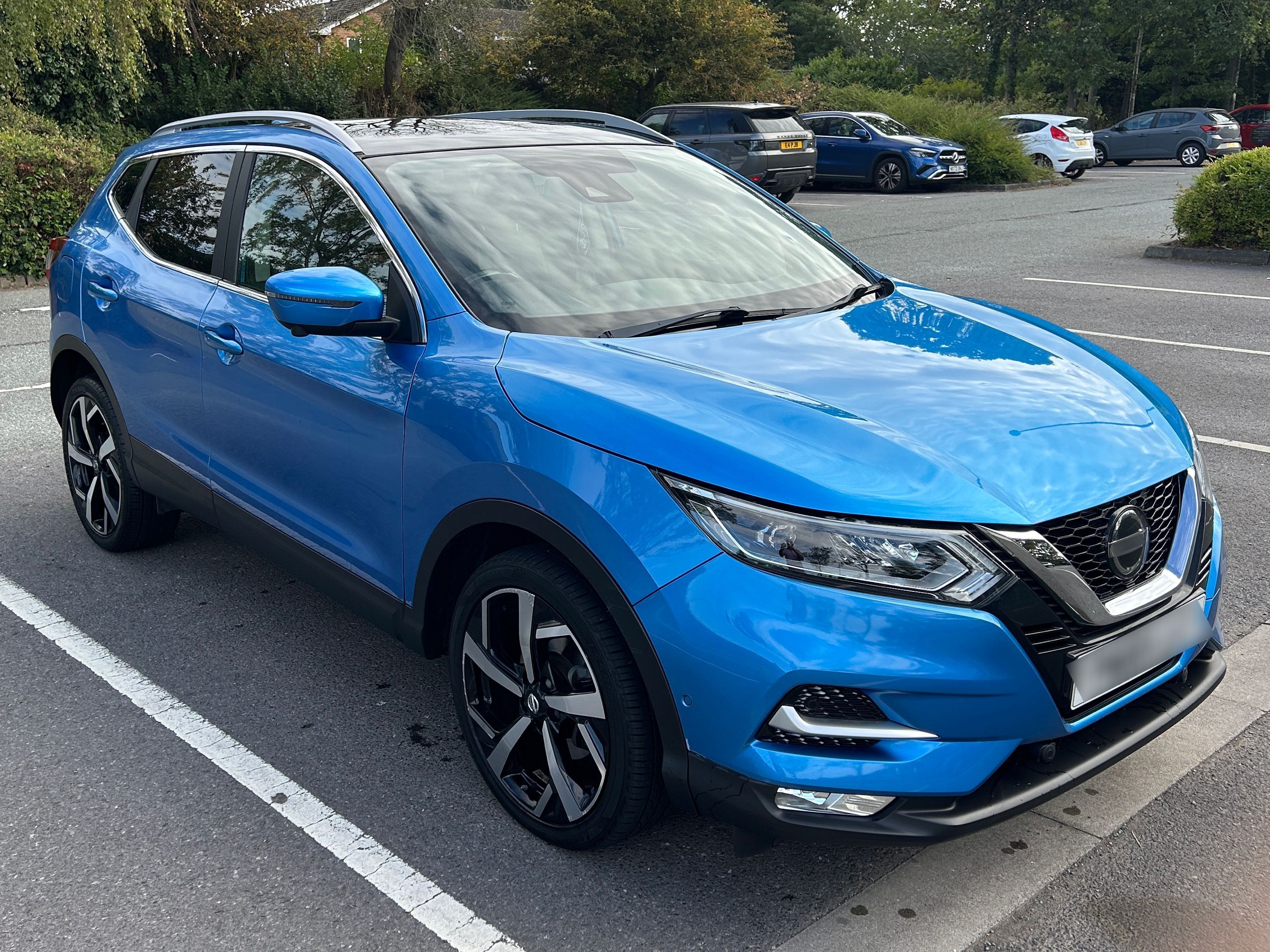 Nissan Qashqai
