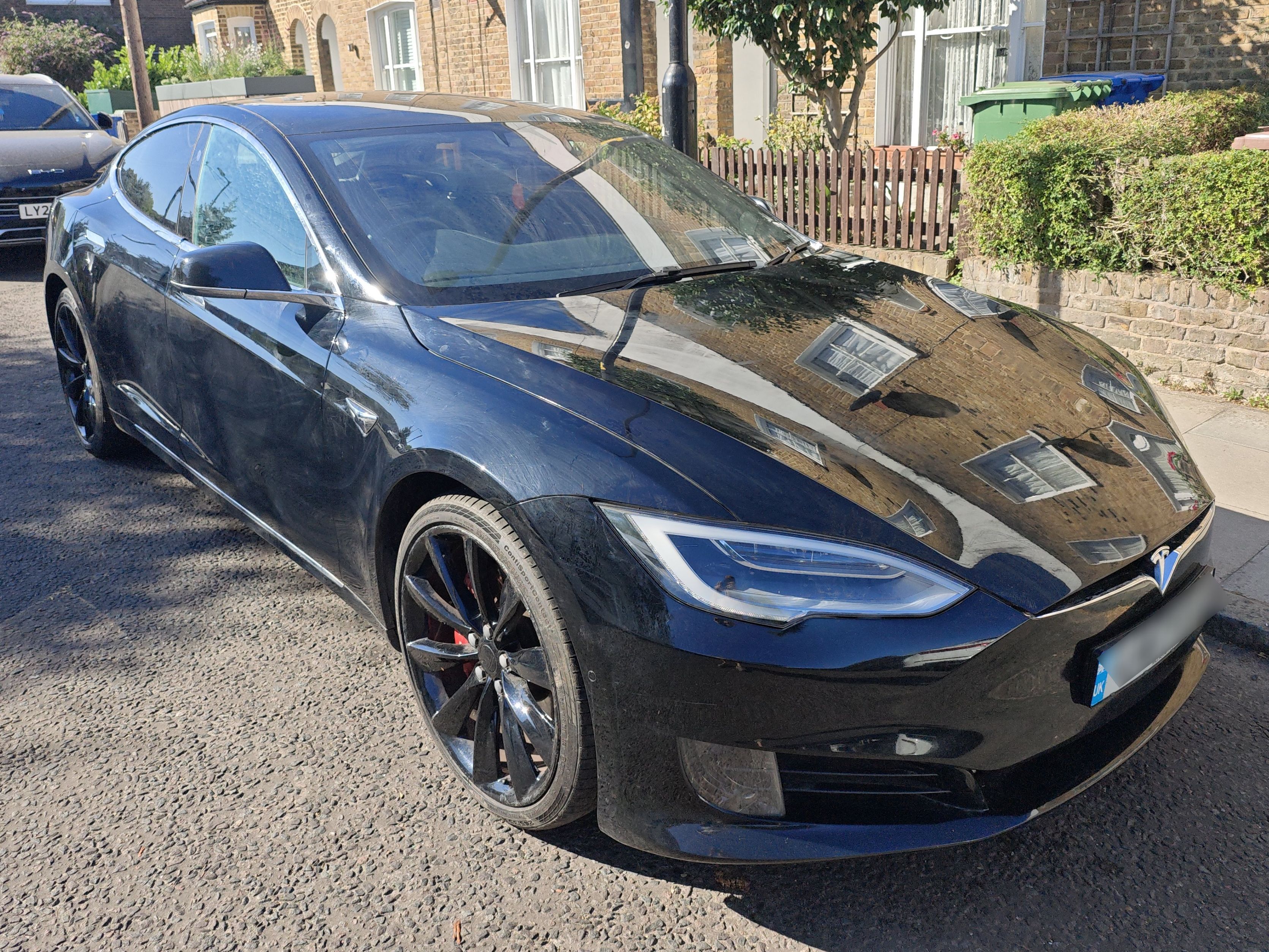 Tesla Model S