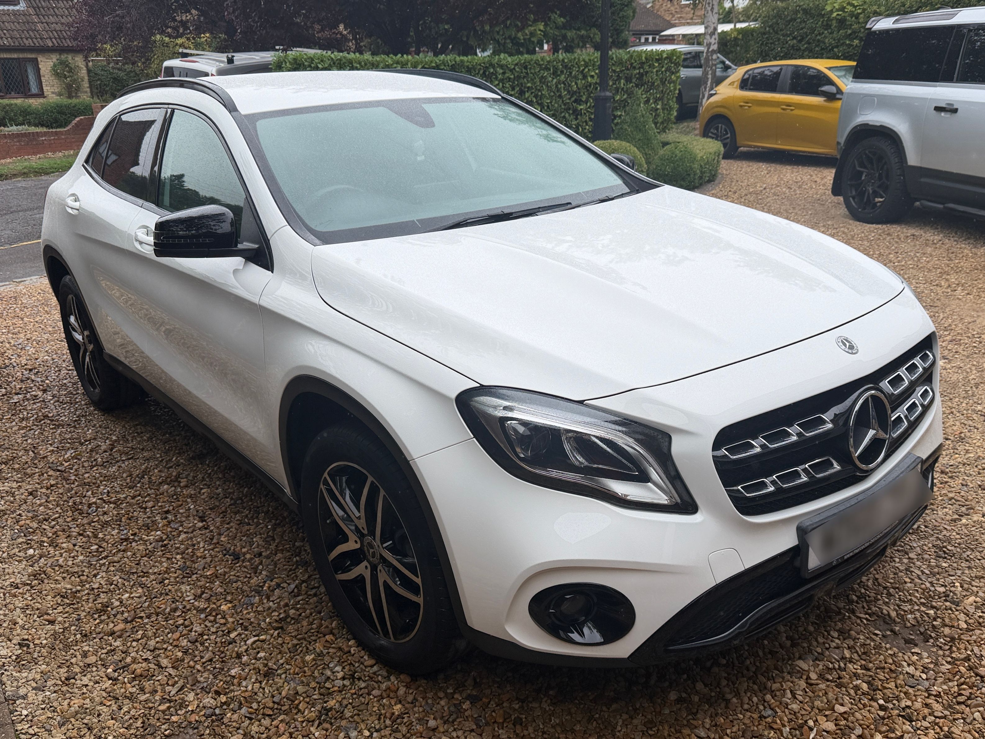 Mercedes GLA 180 Urban Edition