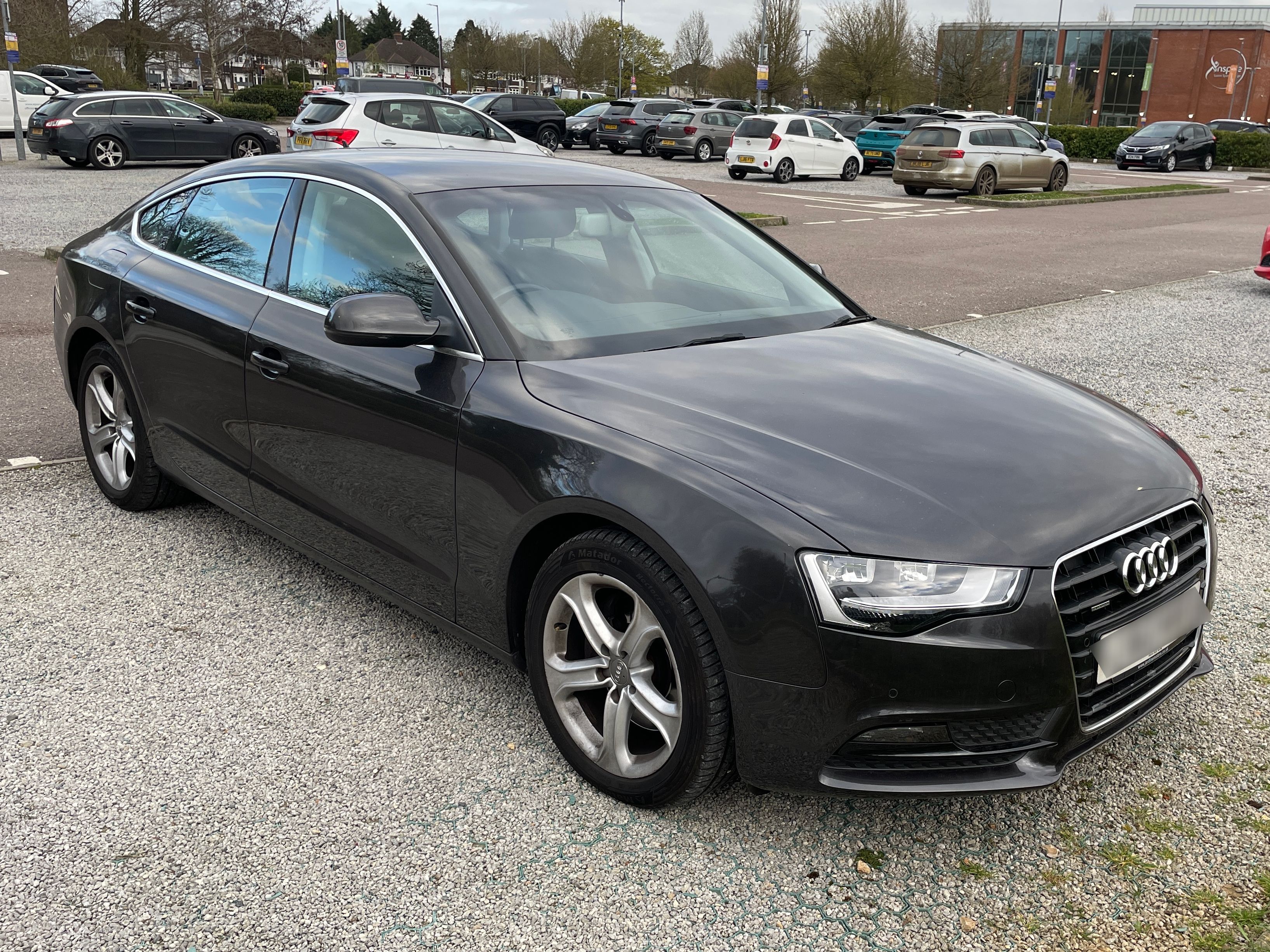 Audi A5