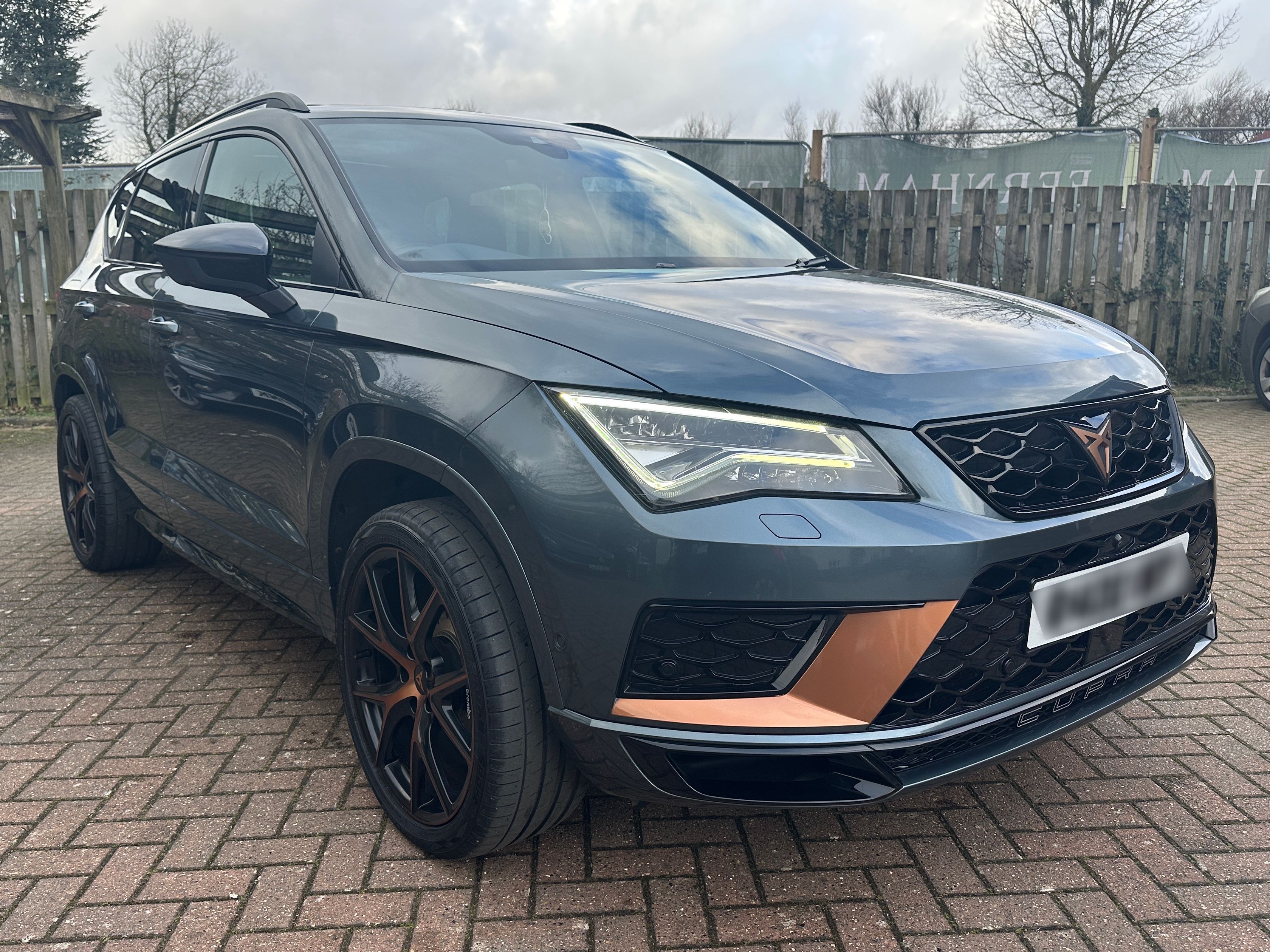 SEAT Ateca