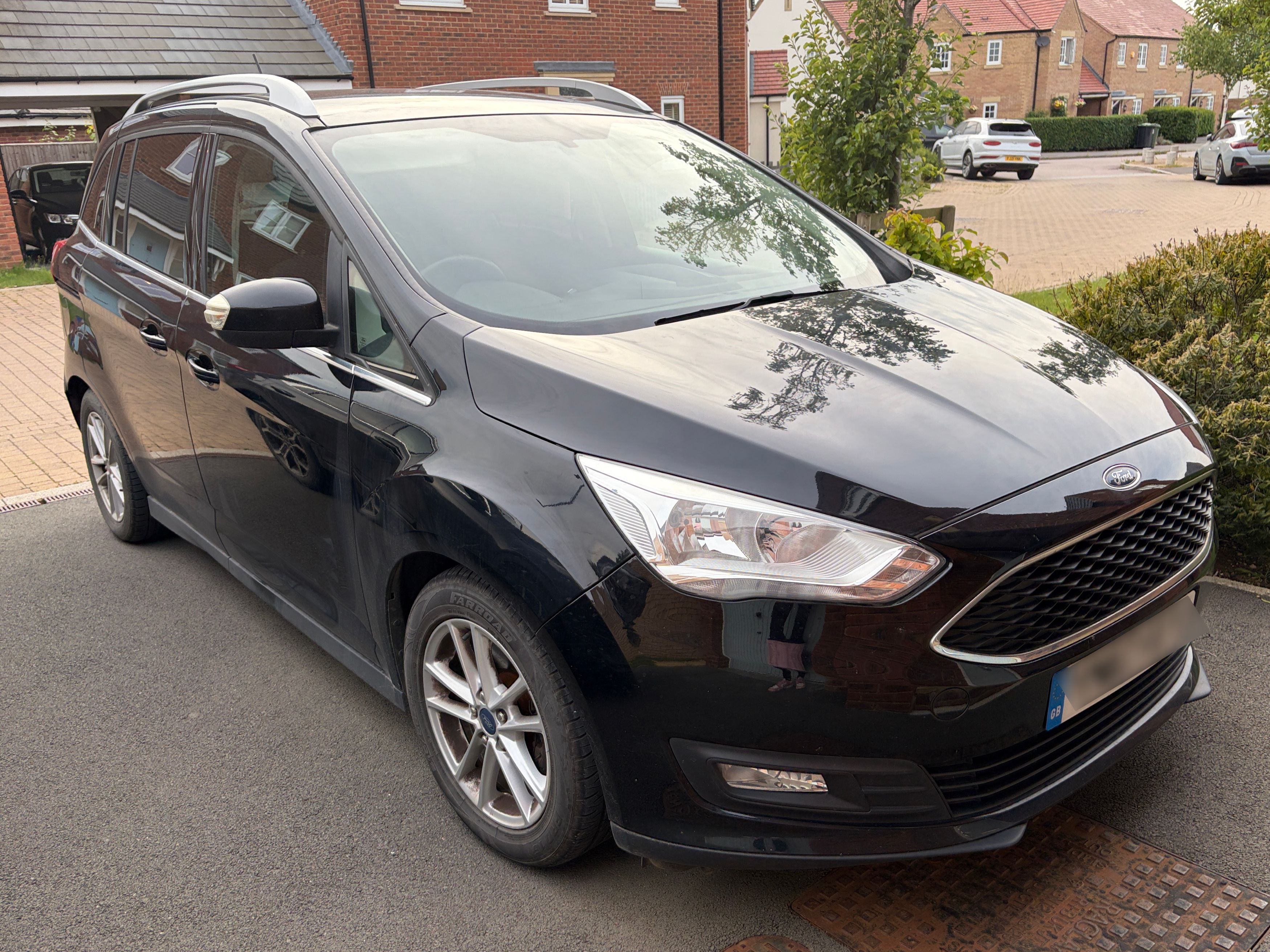 Ford Grand C-MAX