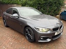 BMW 420I Gran Coupe M Sport Auto