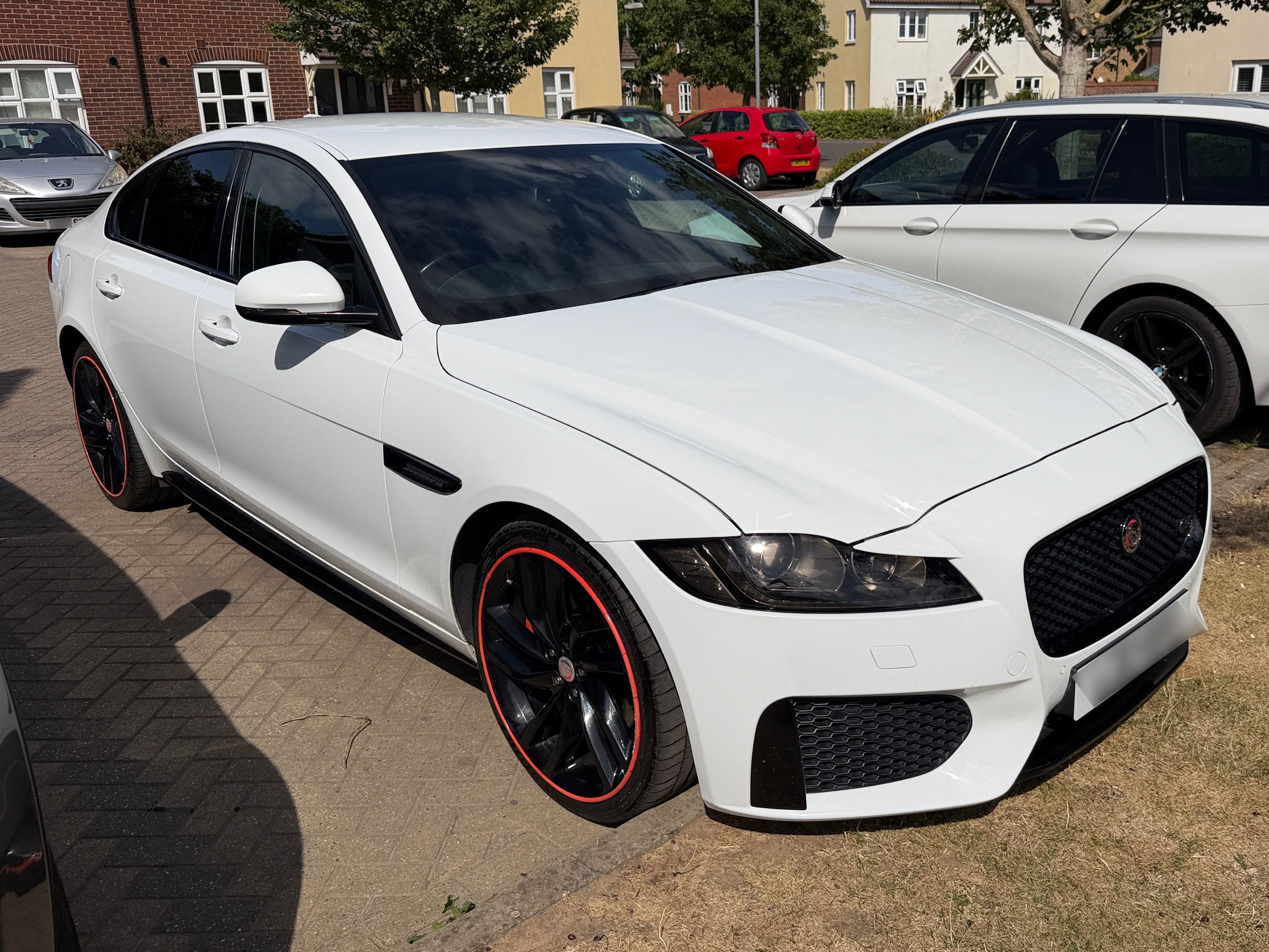 Jaguar XF V6 S I Auto