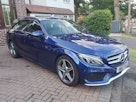 Mercedes C 220 AMG Line D Auto