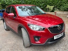 Mazda CX-5 Sport NAV D 4X4 Auto