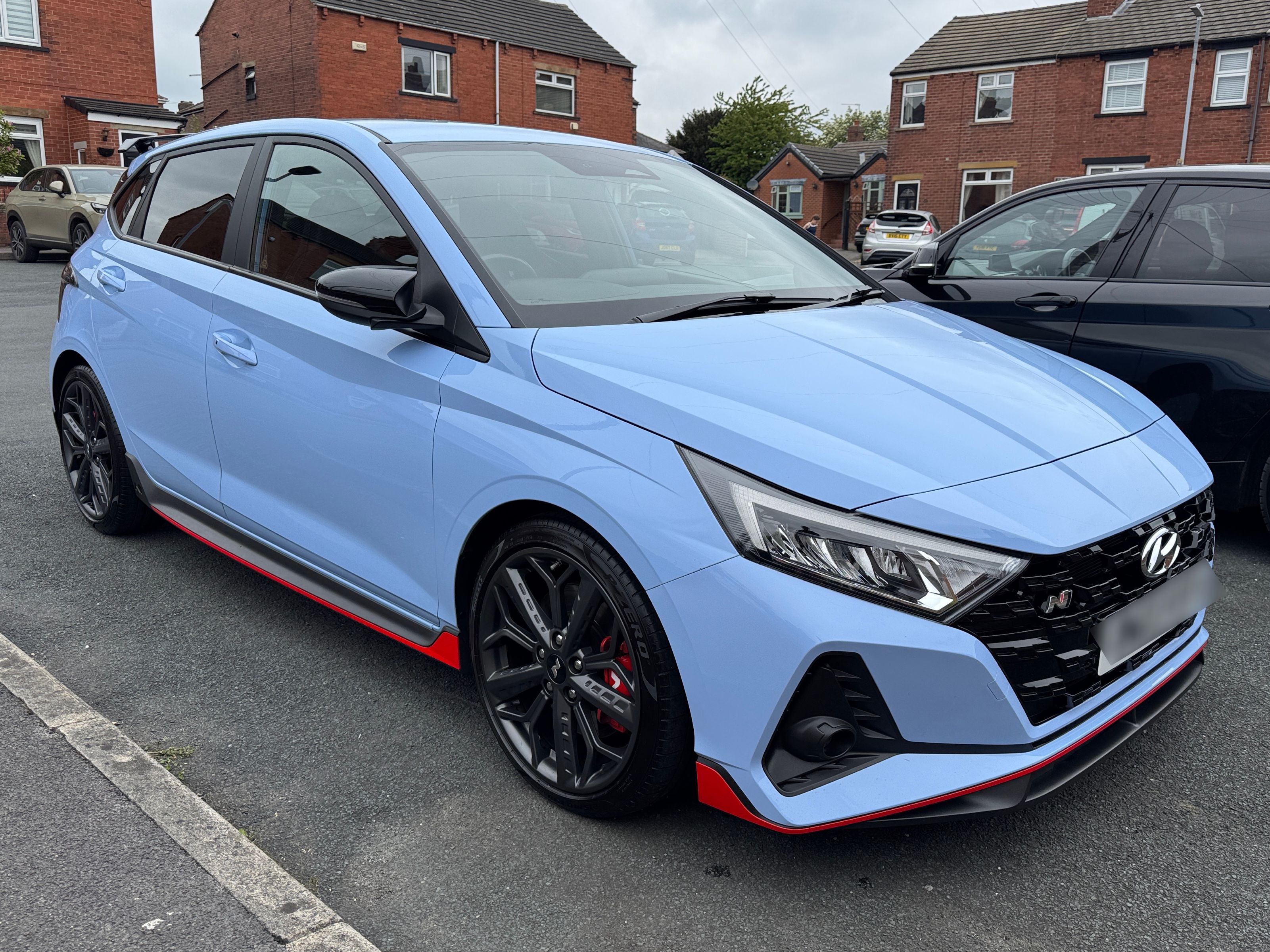 Hyundai I20