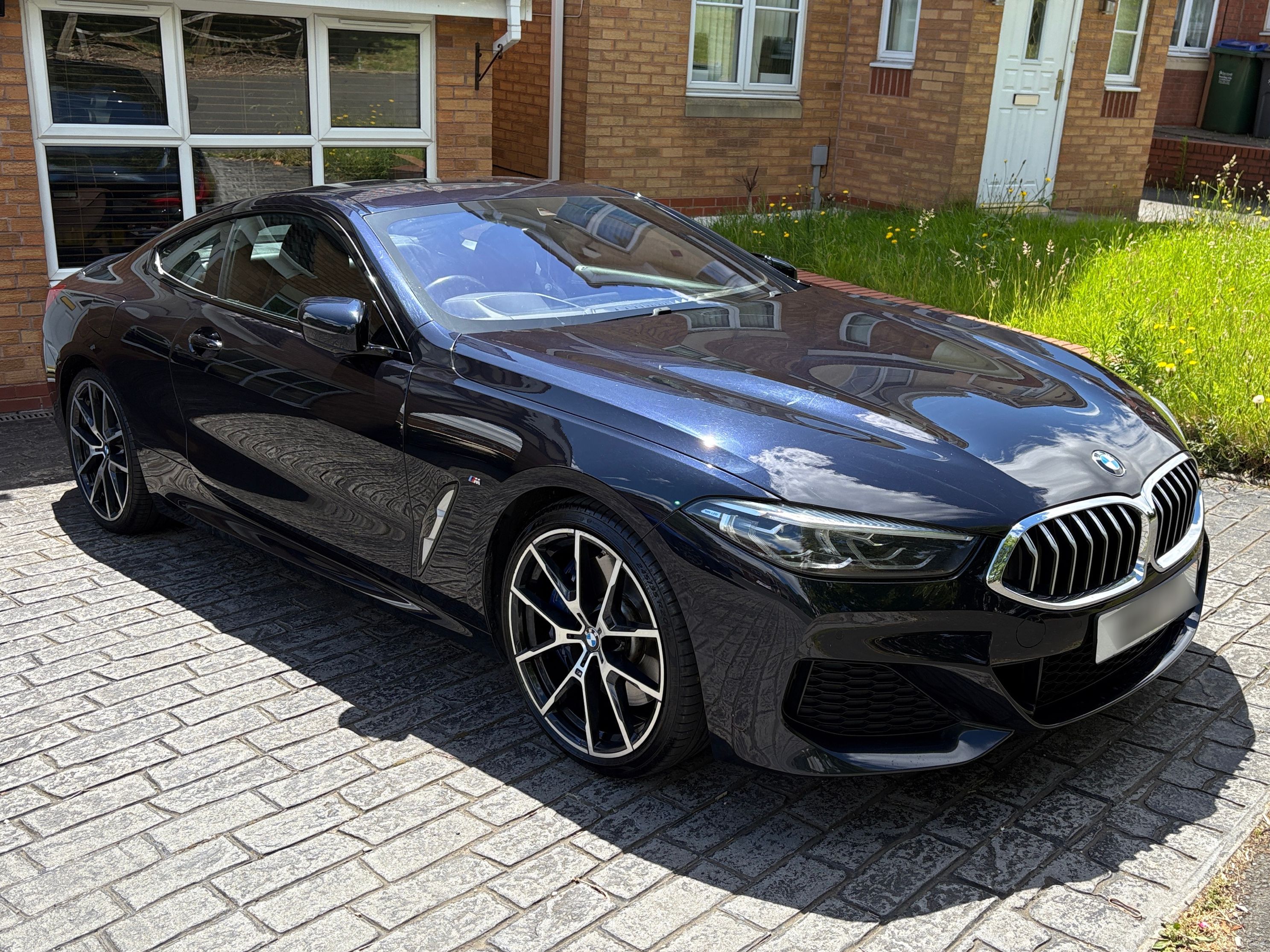 BMW 840D xDrive Auto