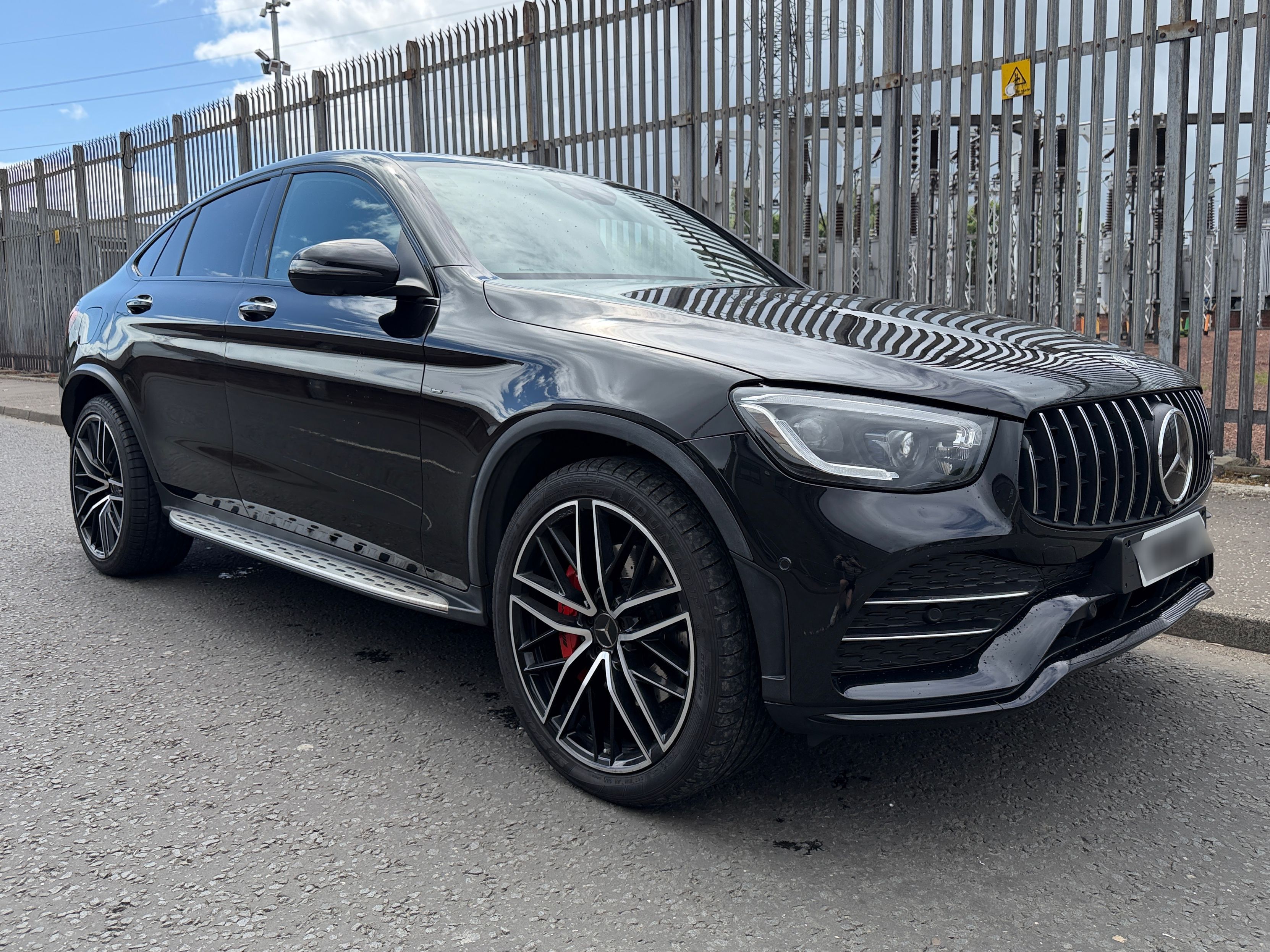 Mercedes AMG GLC 43 Premium + 4MATIC A