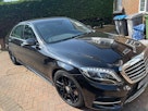 Mercedes S400 L AMG Line Exec Hybrid A