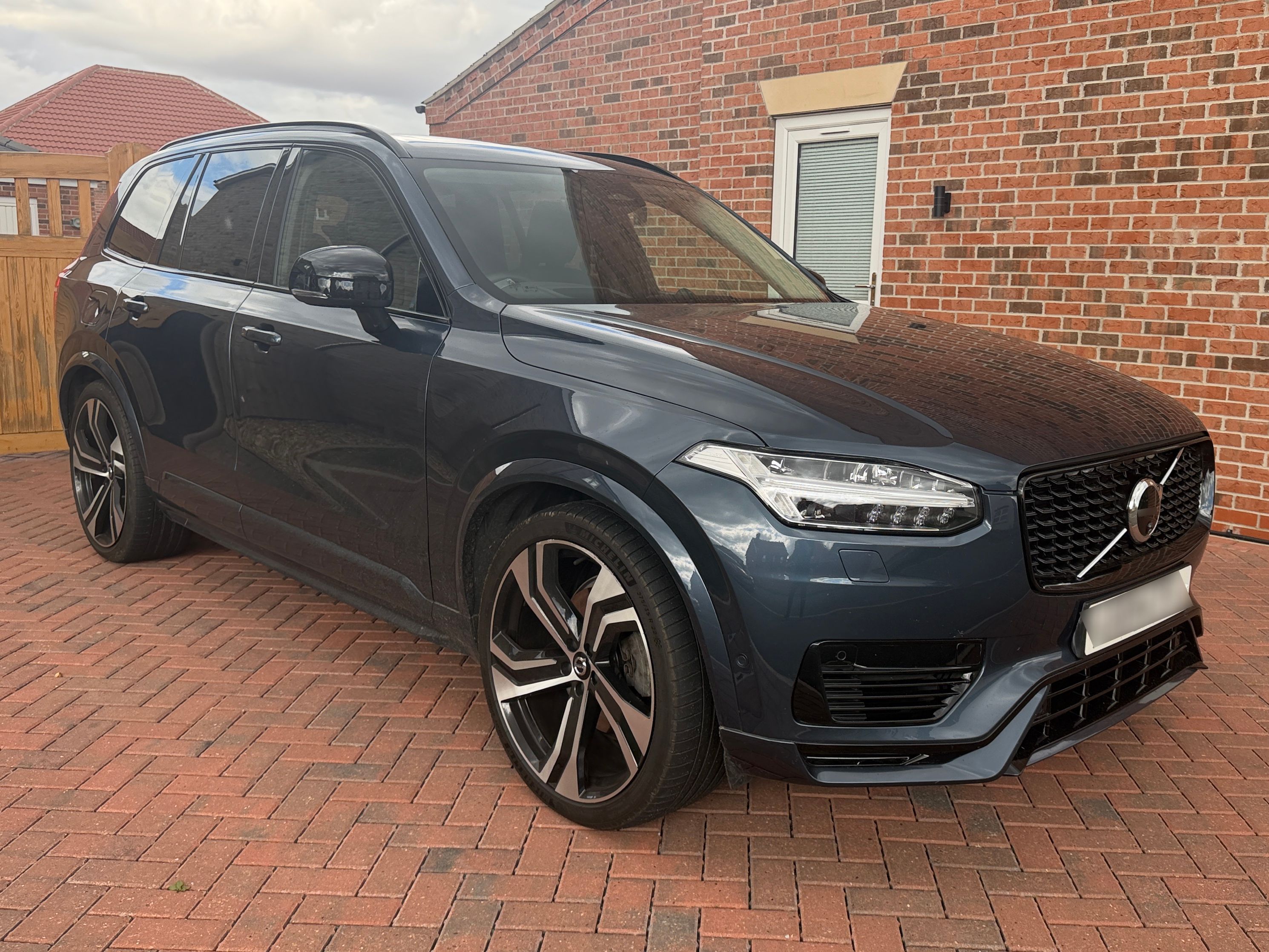 Volvo XC90