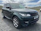 Land Rover Rrover Sport Abio DYN HYB