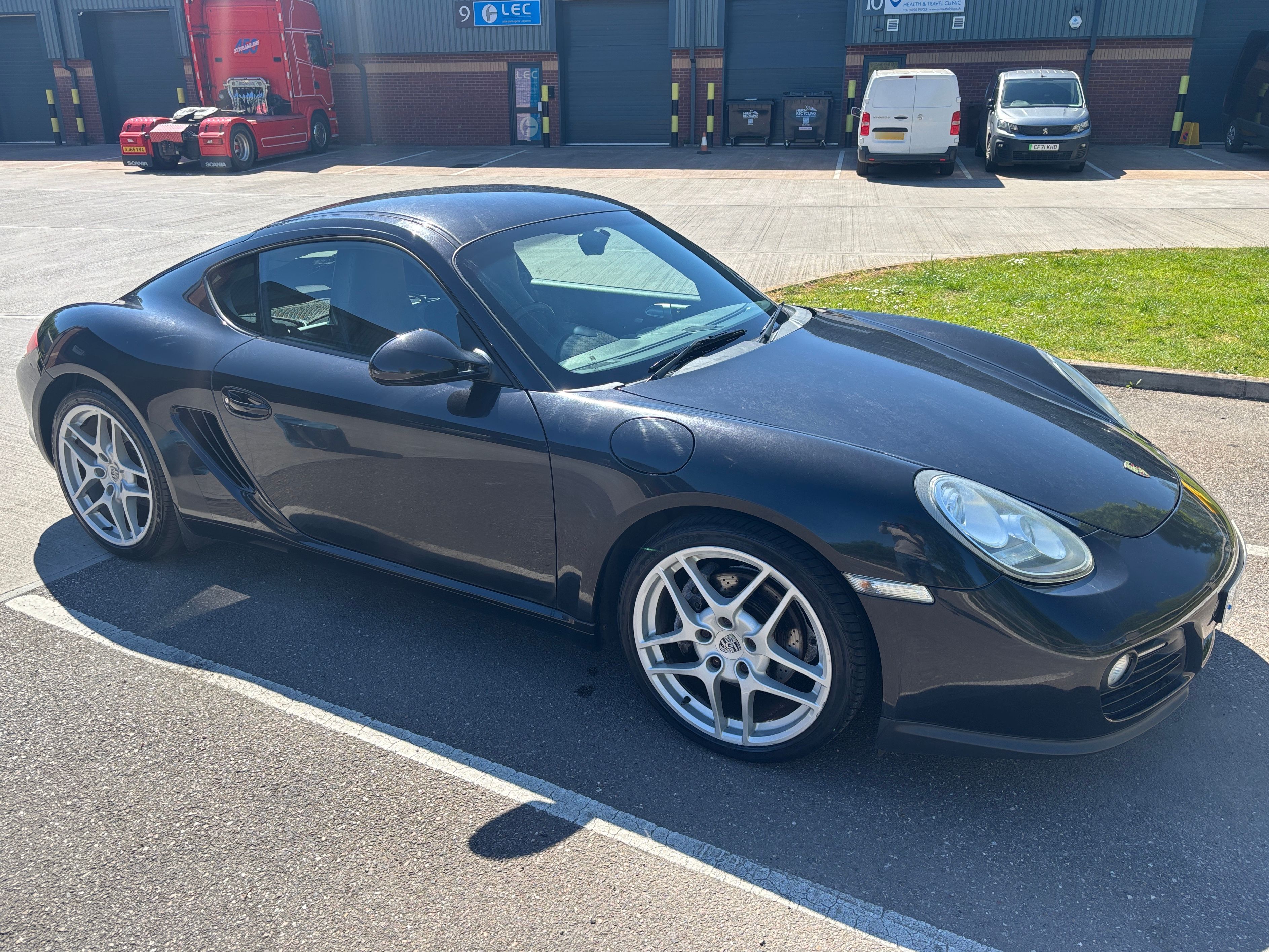 Porsche Cayman